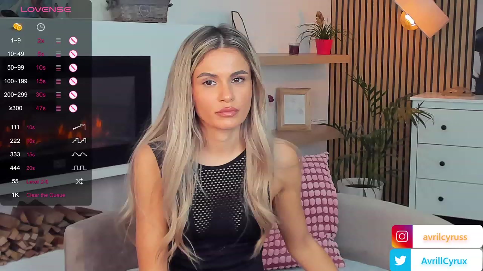 Gallery image thumbnail from Avril_Cyrus's myfreecams stream on, 12/01/2023, 13:23 image 5 of 20