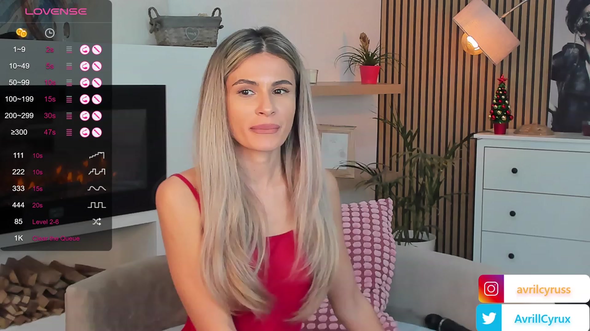 Gallery image thumbnail from Avril_Cyrus's myfreecams stream on, 12/18/2023, 14:16 image 7 of 20