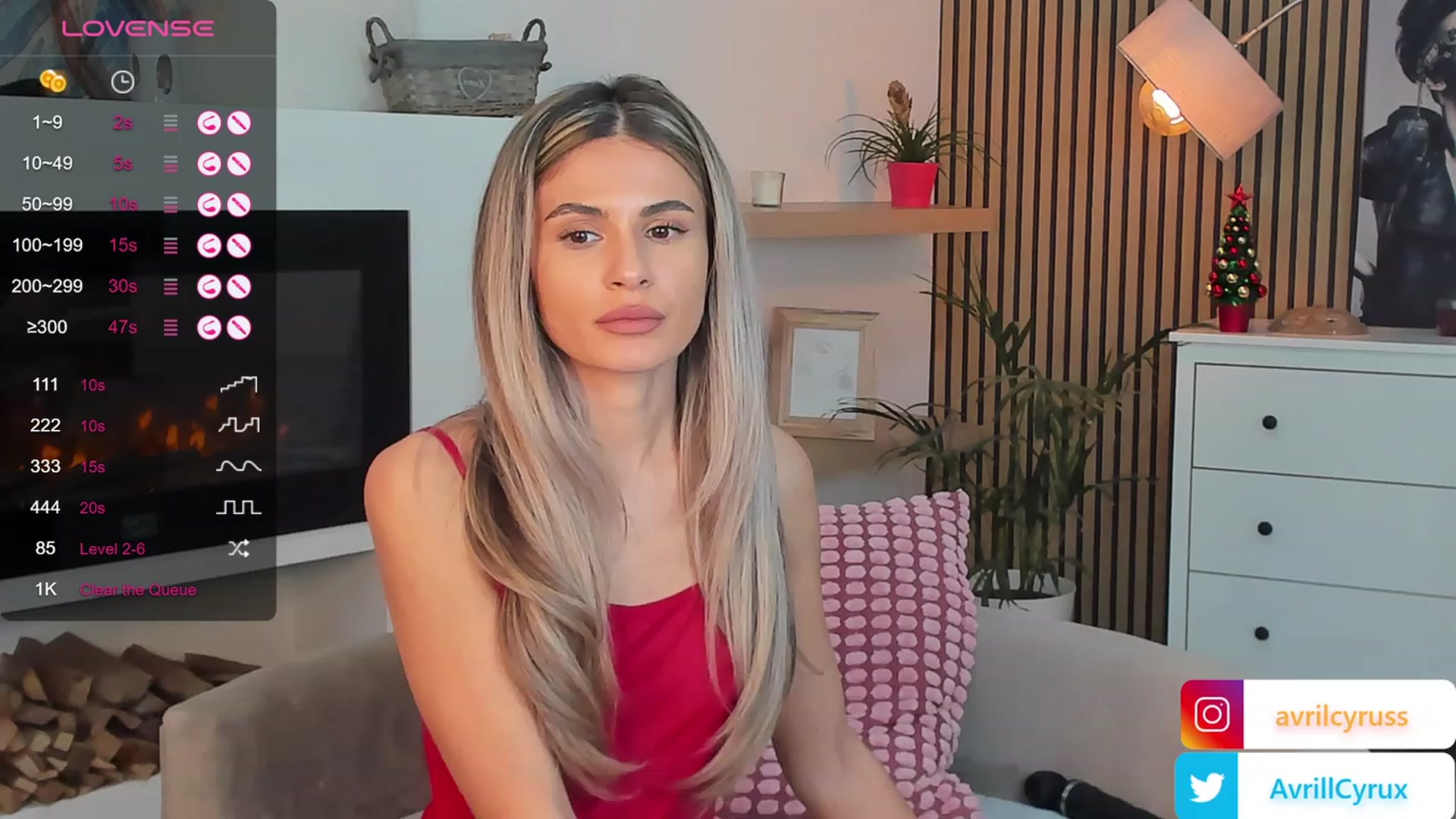 Gallery image thumbnail from Avril_Cyrus's myfreecams stream on, 12/18/2023, 14:16 image 13 of 20