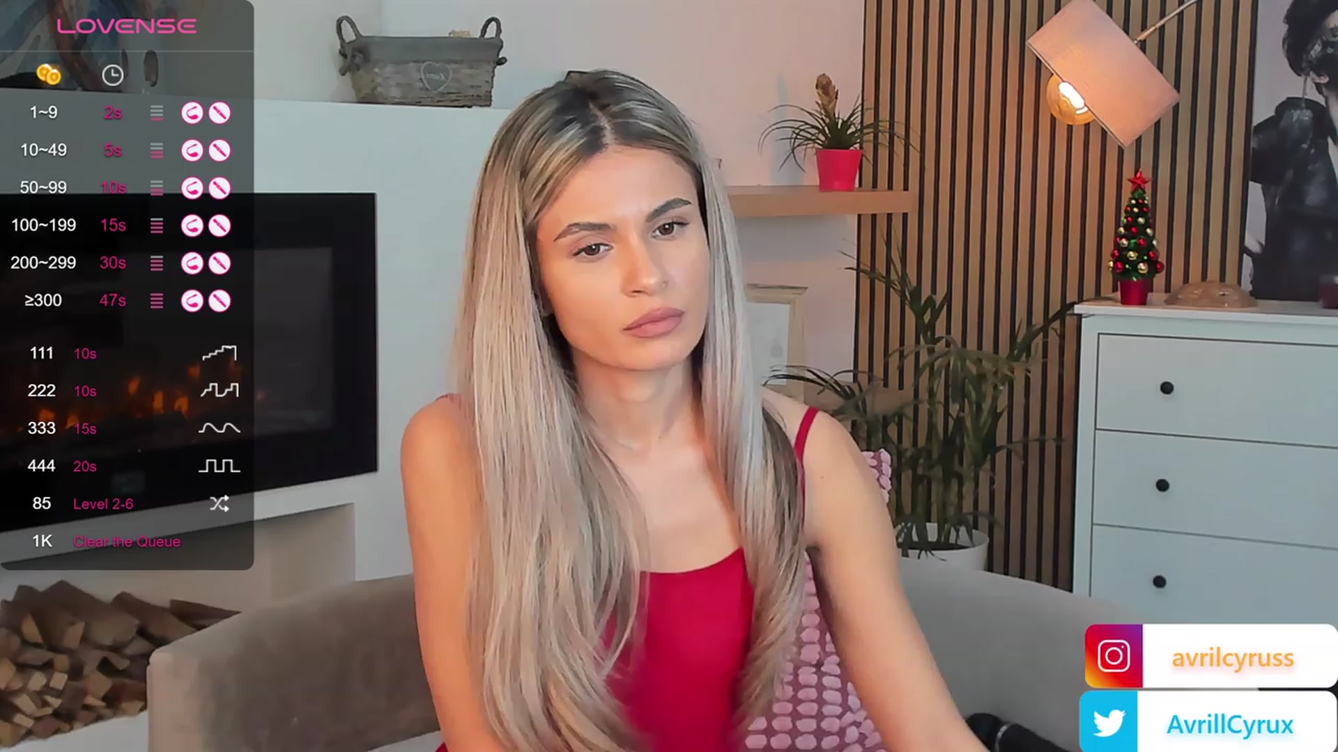 Gallery image thumbnail from Avril_Cyrus's myfreecams stream on, 12/18/2023, 14:16 image 9 of 20