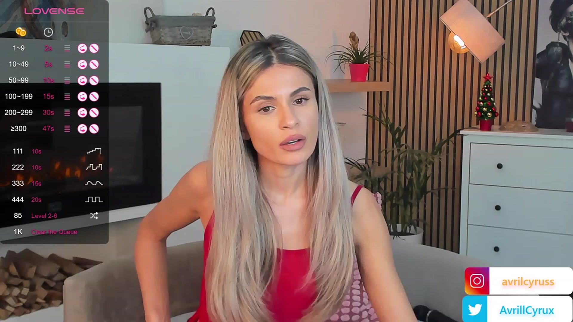 Gallery image thumbnail from Avril_Cyrus's myfreecams stream on, 12/18/2023, 14:16 image 8 of 20