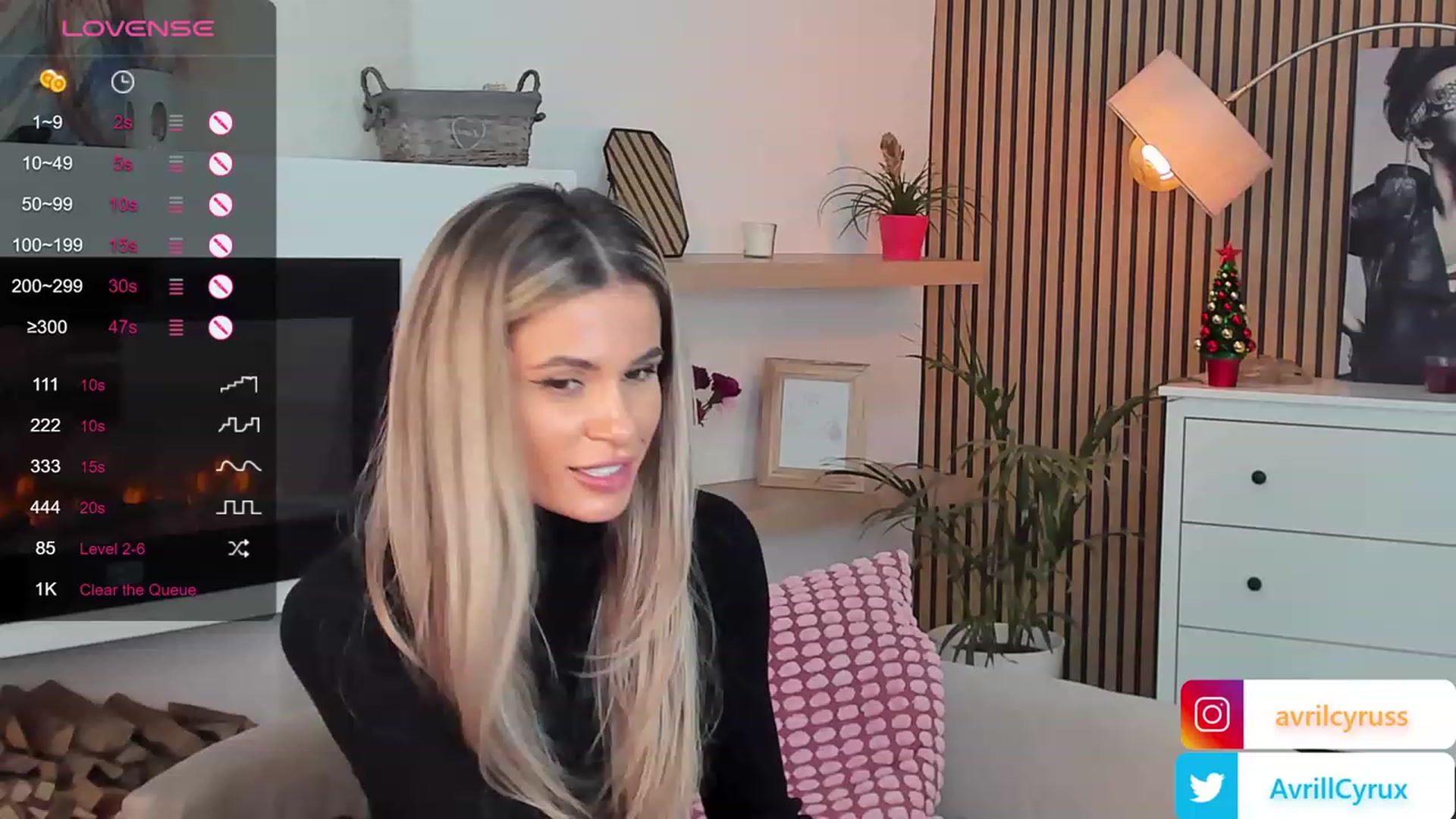 Gallery image thumbnail from Avril_Cyrus's myfreecams stream on, 12/28/2023, 15:25 image 20 of 20