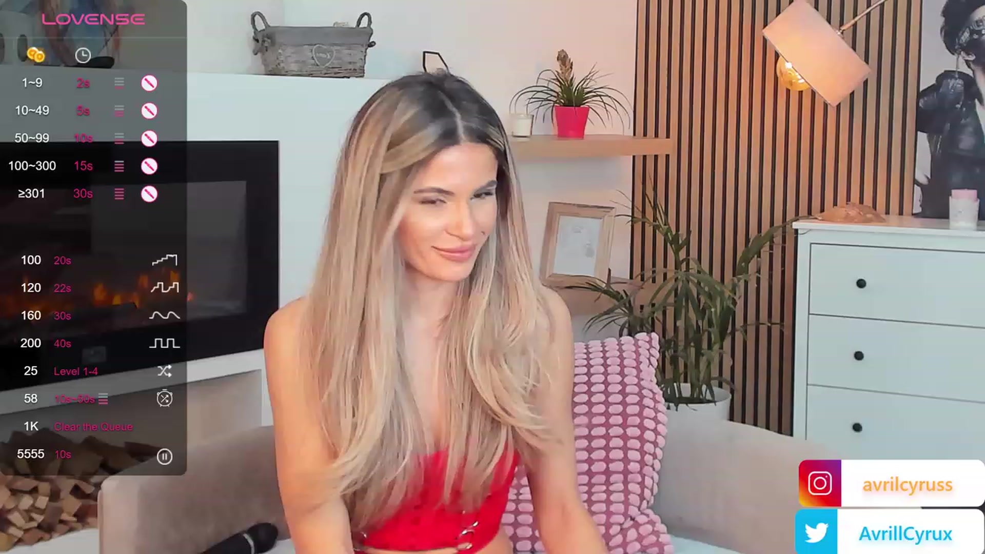 Gallery image thumbnail from Avril_Cyrus's myfreecams stream on, 01/16/2024, 09:23 image 4 of 20