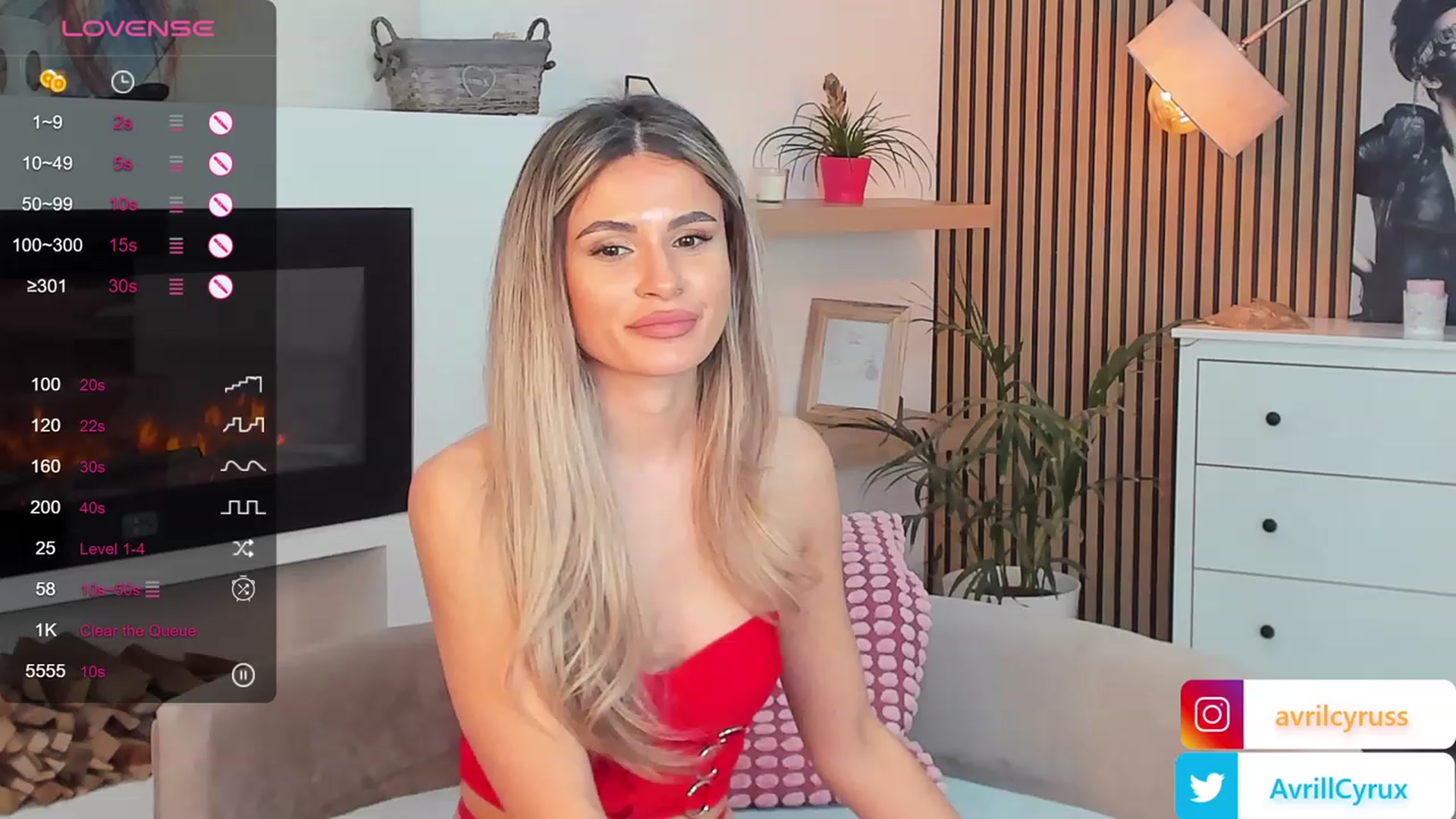 Gallery image thumbnail from Avril_Cyrus's myfreecams stream on, 01/16/2024, 13:30 image 3 of 20