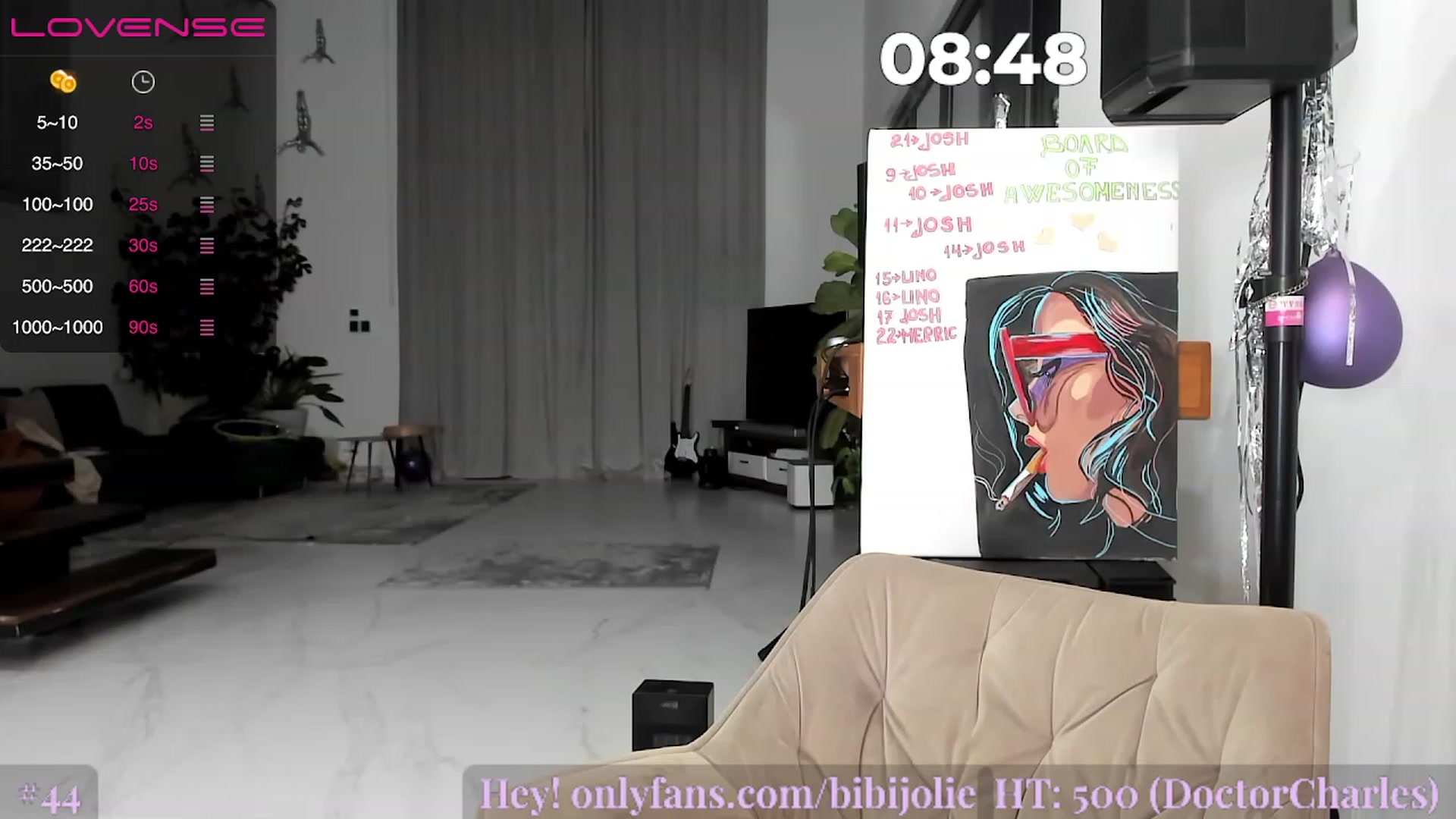 Gallery image thumbnail from AweJolie's myfreecams stream on, 11/24/2022, 03:20 image 18 of 20