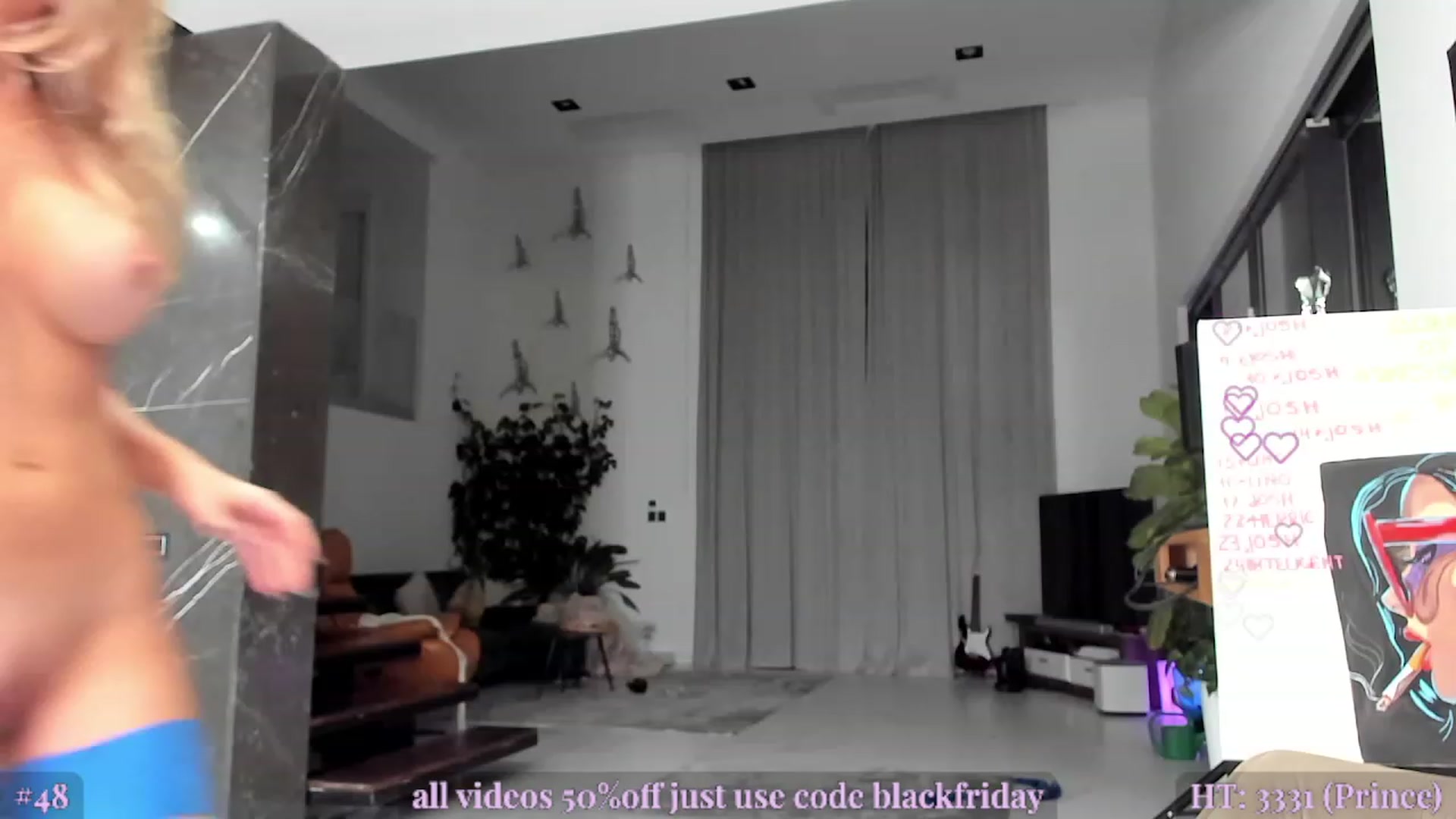 Gallery image thumbnail from AweJolie's myfreecams stream on, 11/29/2022, 02:48 image 5 of 20
