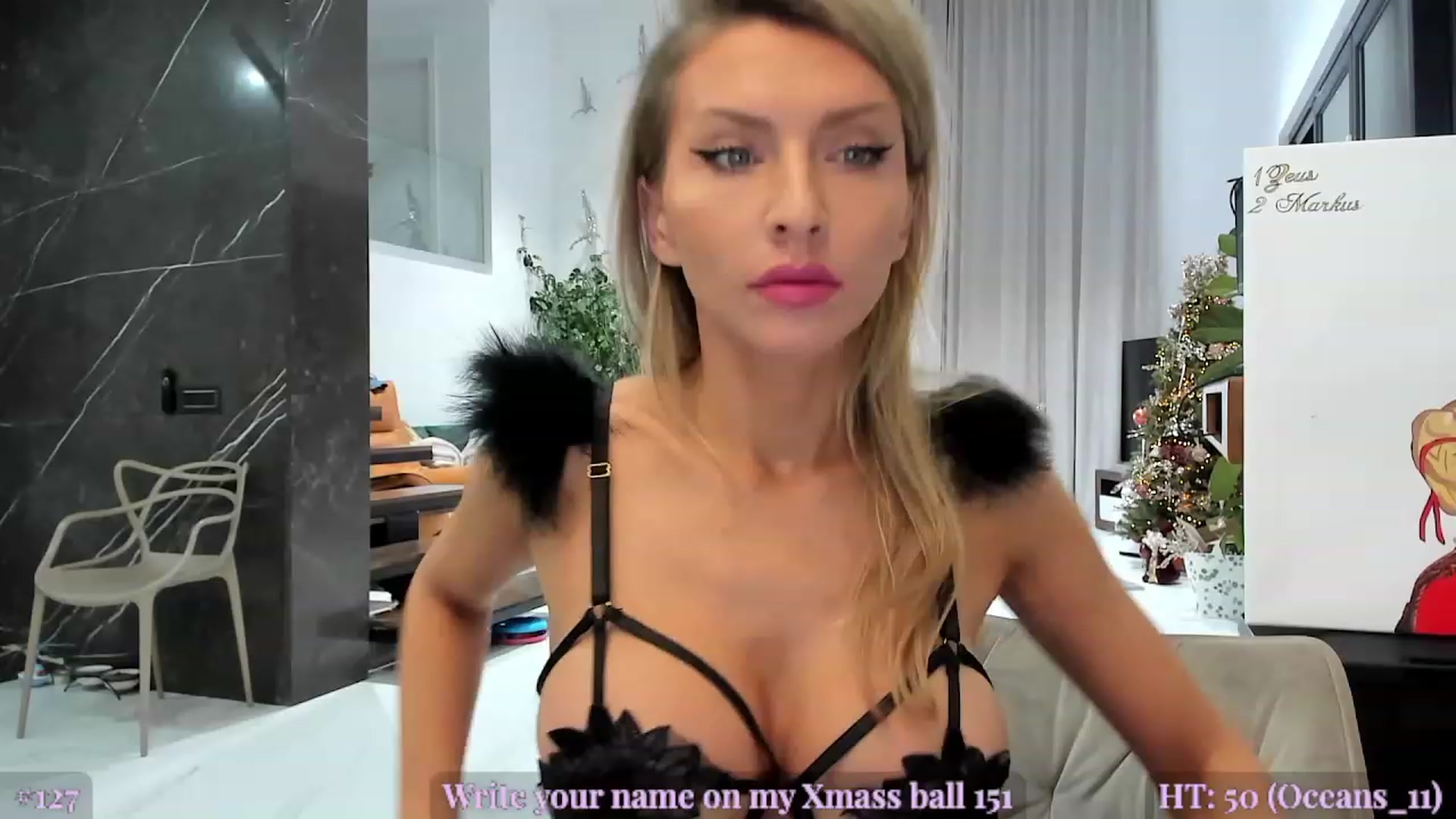 Gallery image thumbnail from AweJolie's myfreecams stream on, 12/06/2022, 01:06 image 4 of 20