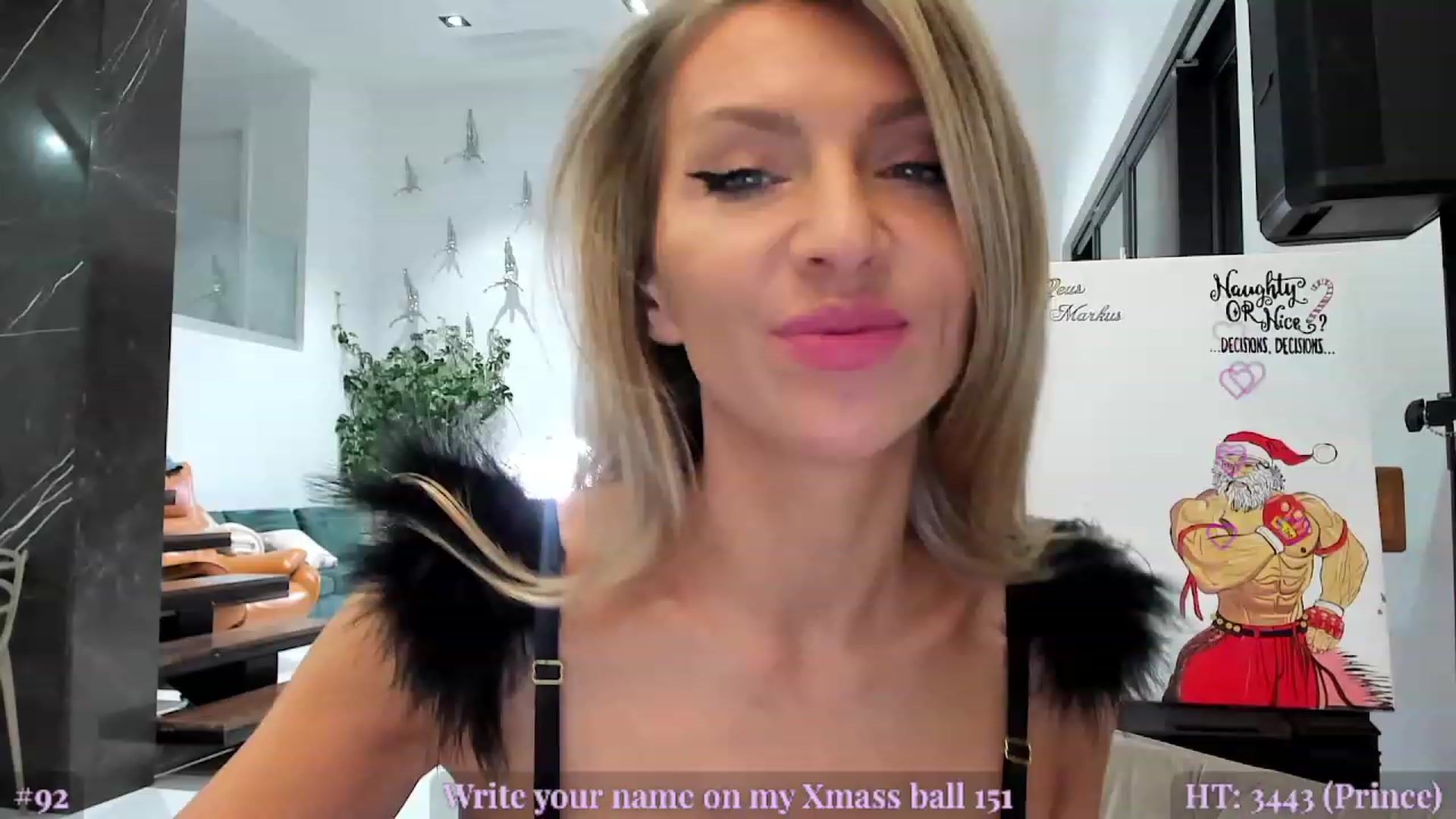 Gallery image thumbnail from AweJolie's myfreecams stream on, 12/06/2022, 01:06 image 19 of 20
