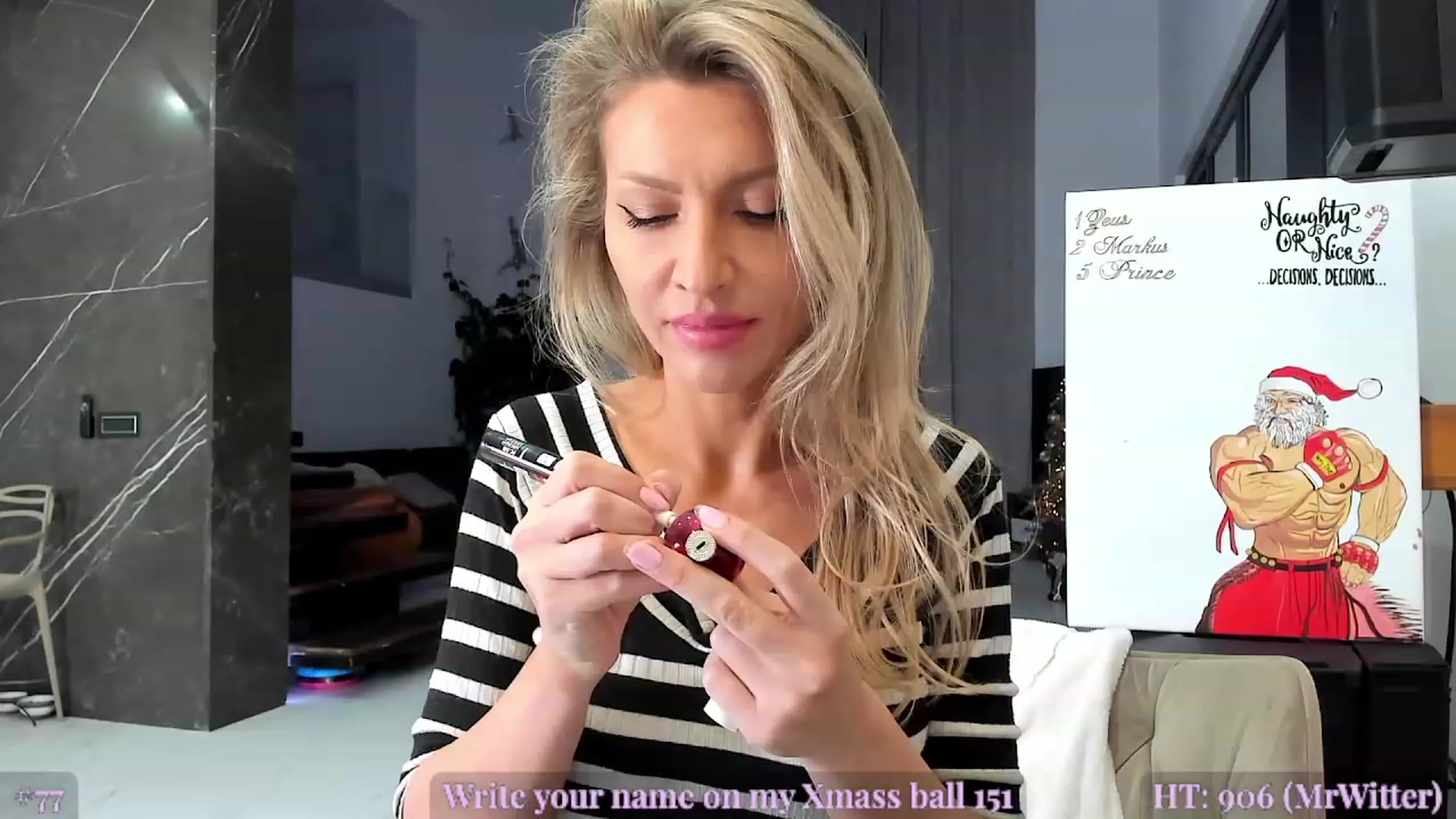 Gallery image thumbnail from AweJolie's myfreecams stream on, 12/06/2022, 23:46 image 2 of 20