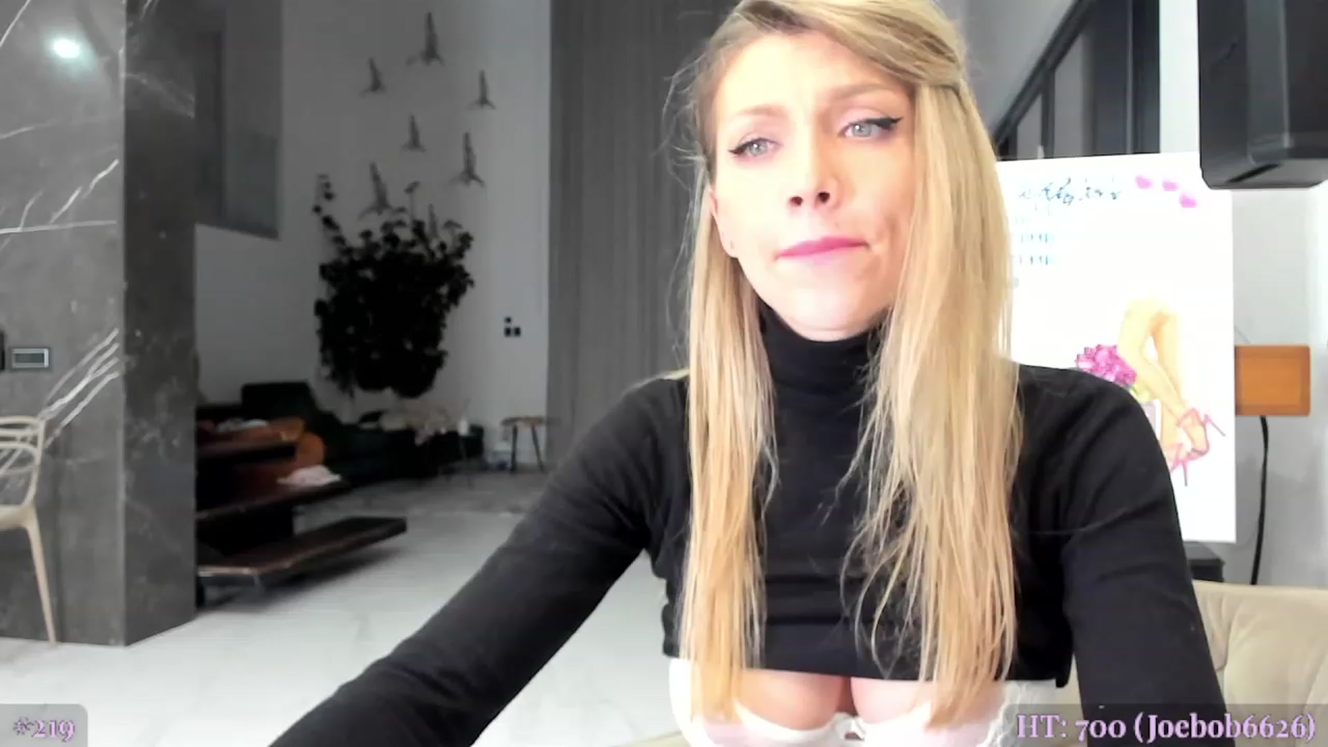 Gallery image thumbnail from AweJolie's myfreecams stream on, 01/21/2023, 02:54 image 3 of 20