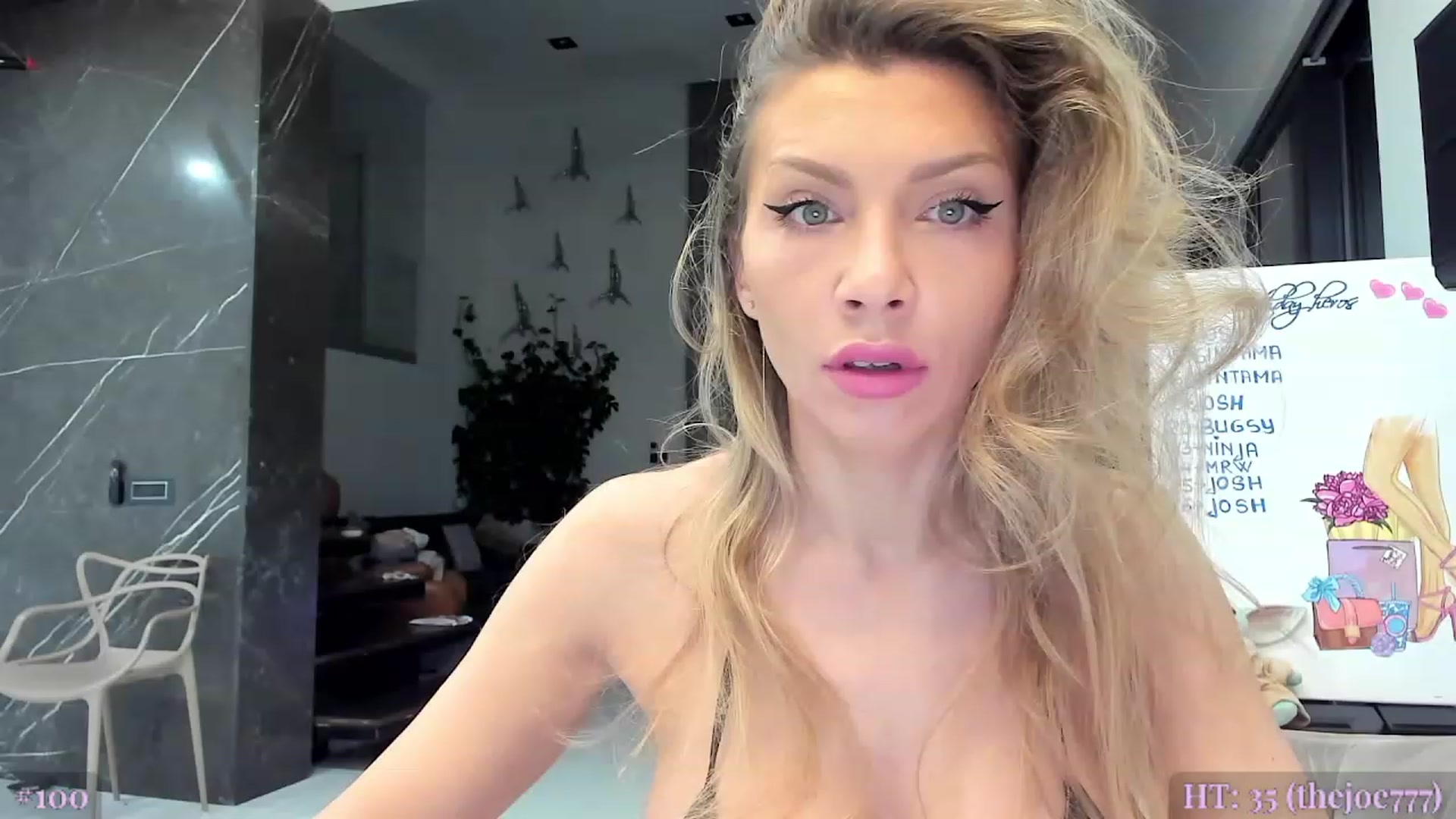 Gallery image thumbnail from AweJolie's myfreecams stream on, 01/27/2023, 23:38 image 7 of 20
