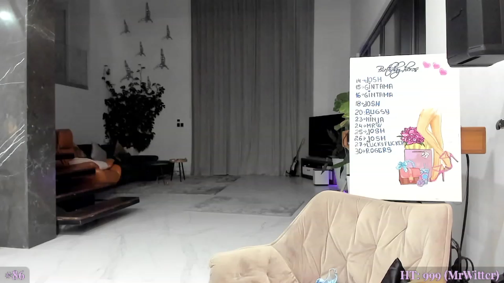 Gallery image thumbnail from AweJolie's myfreecams stream on, 02/01/2023, 02:00 image 7 of 20