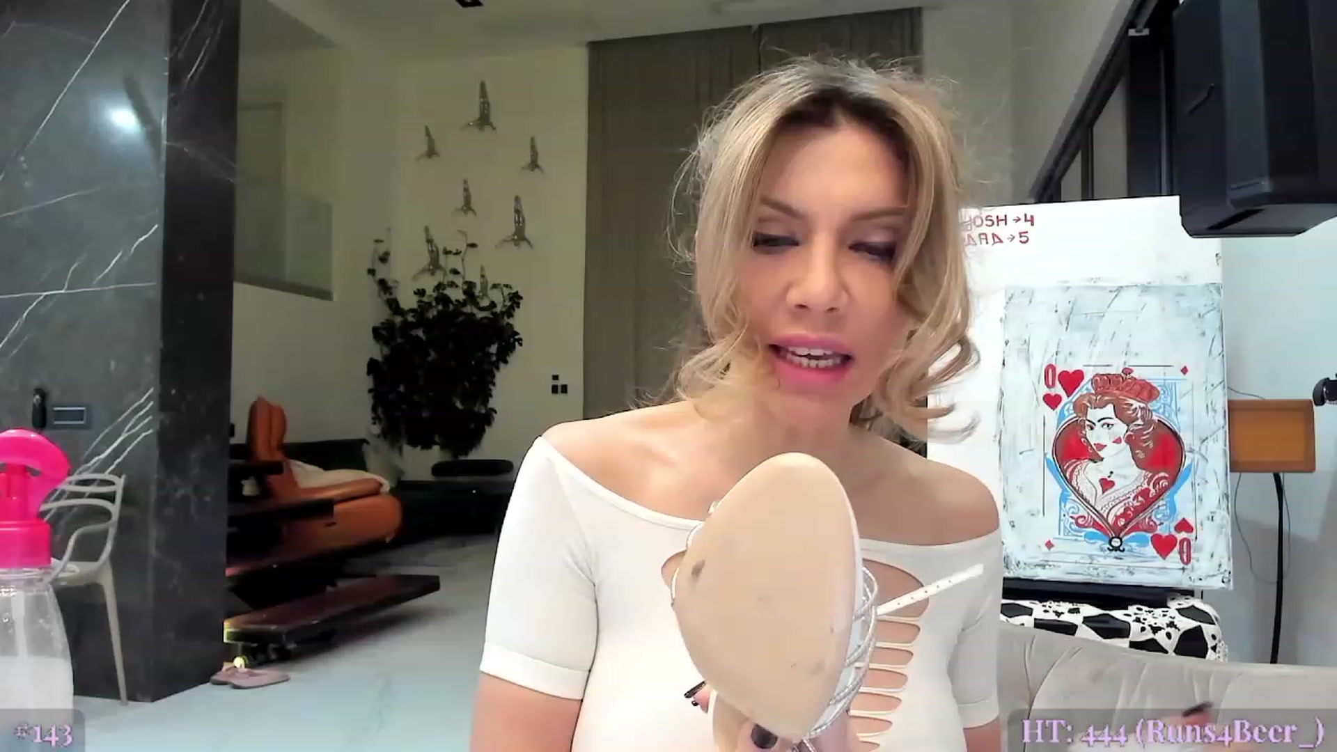 Gallery image thumbnail from AweJolie's myfreecams stream on, 02/07/2023, 02:22 image 4 of 20