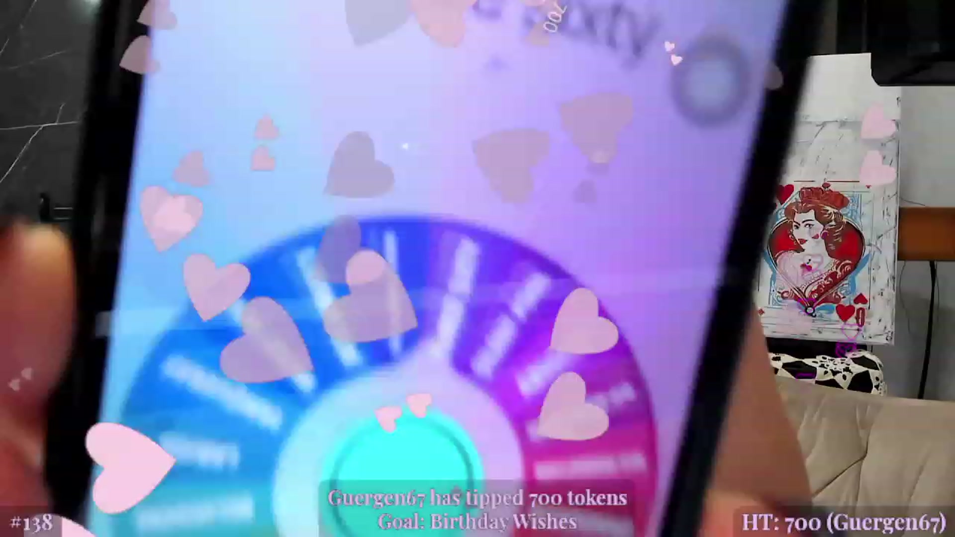 Gallery image thumbnail from AweJolie's myfreecams stream on, 02/07/2023, 02:51 image 8 of 20