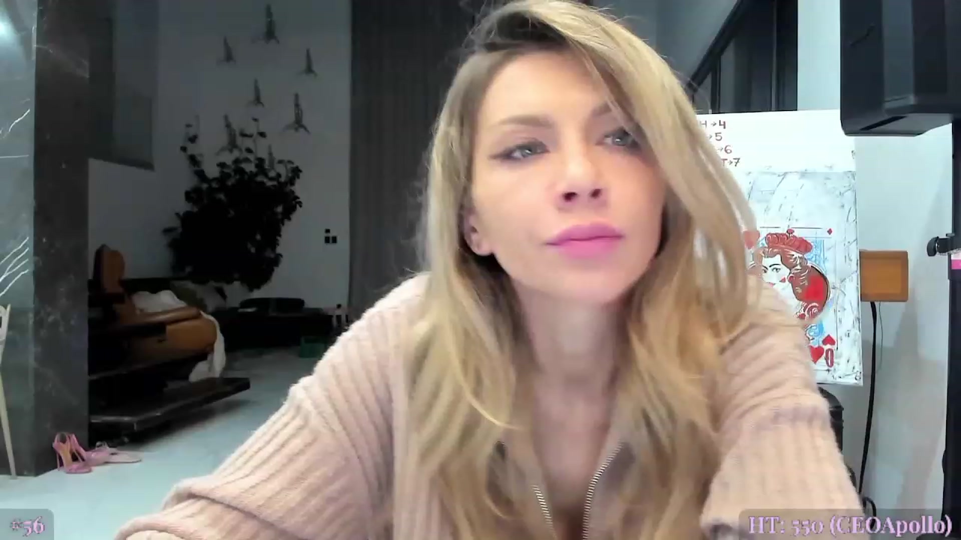 Gallery image thumbnail from AweJolie's myfreecams stream on, 02/10/2023, 24:35 image 16 of 20