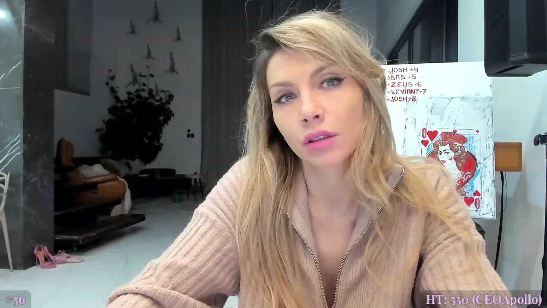 Gallery image thumbnail from AweJolie's myfreecams stream on, 02/10/2023, 24:35 image 15 of 20