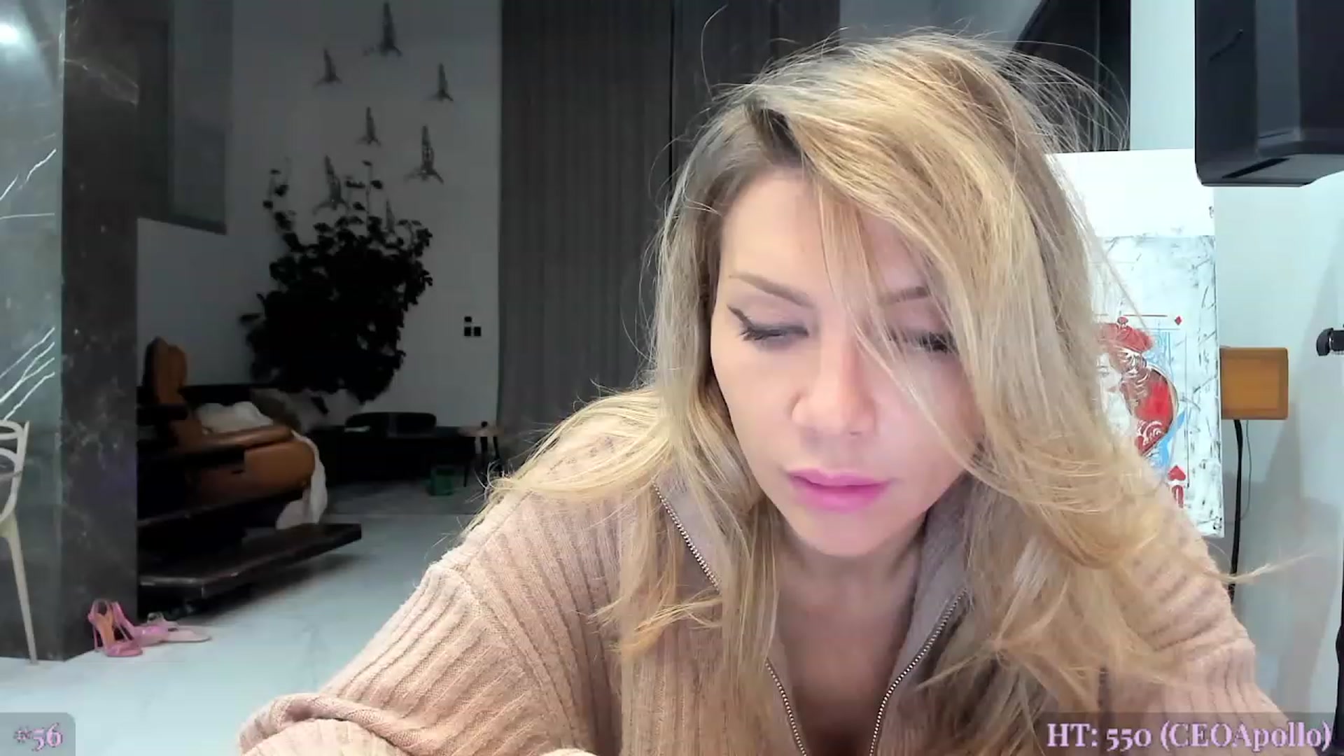 Gallery image thumbnail from AweJolie's myfreecams stream on, 02/10/2023, 24:35 image 13 of 20