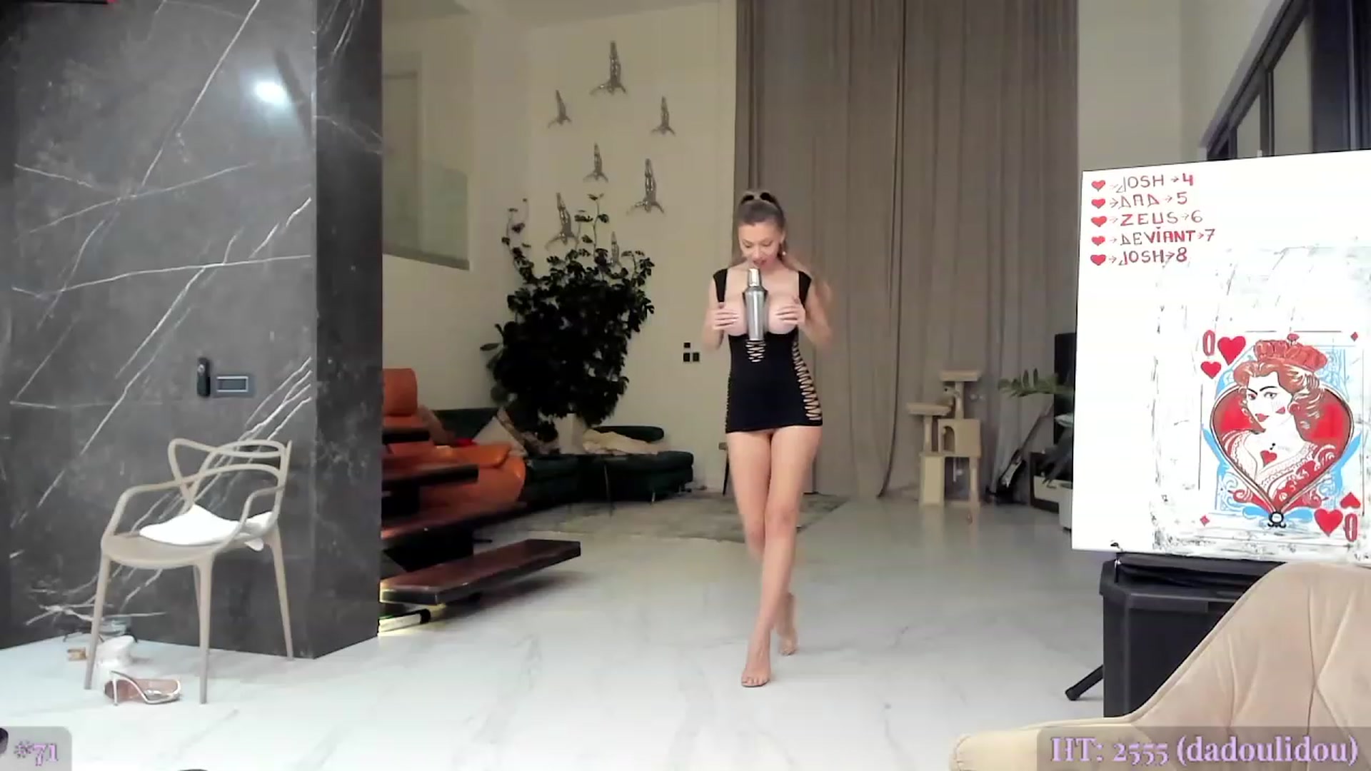 Gallery image thumbnail from AweJolie's myfreecams stream on, 02/12/2023, 01:20 image 17 of 20
