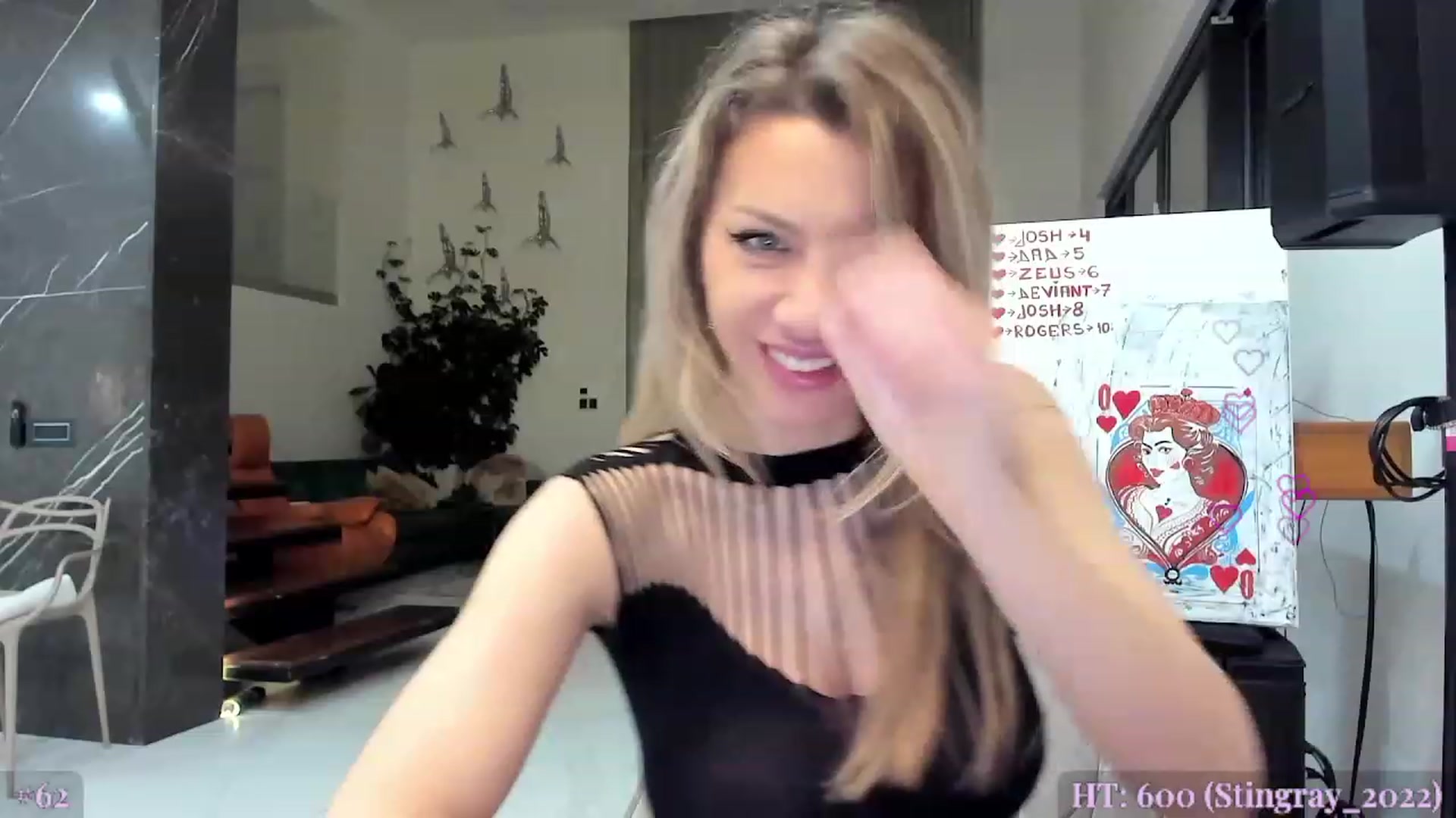 Gallery image thumbnail from AweJolie's myfreecams stream on, 02/13/2023, 24:44 image 15 of 20