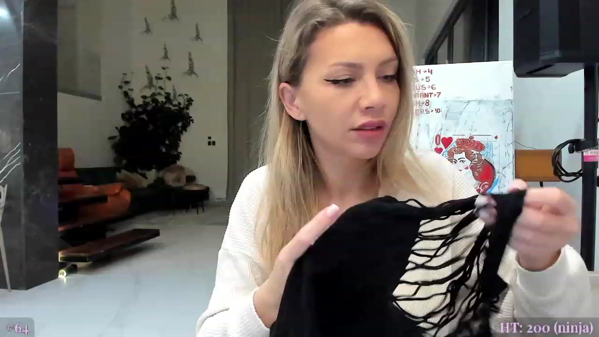Gallery image thumbnail from AweJolie's myfreecams stream on, 02/13/2023, 24:44 image 2 of 20