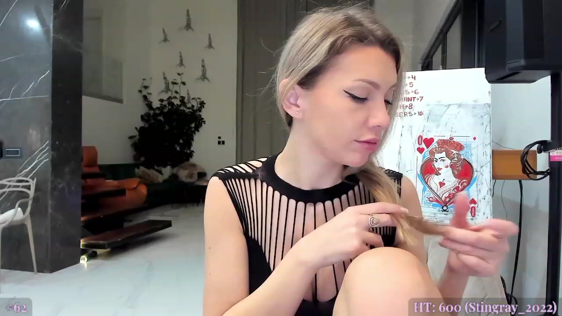Gallery image thumbnail from AweJolie's myfreecams stream on, 02/13/2023, 24:44 image 17 of 20