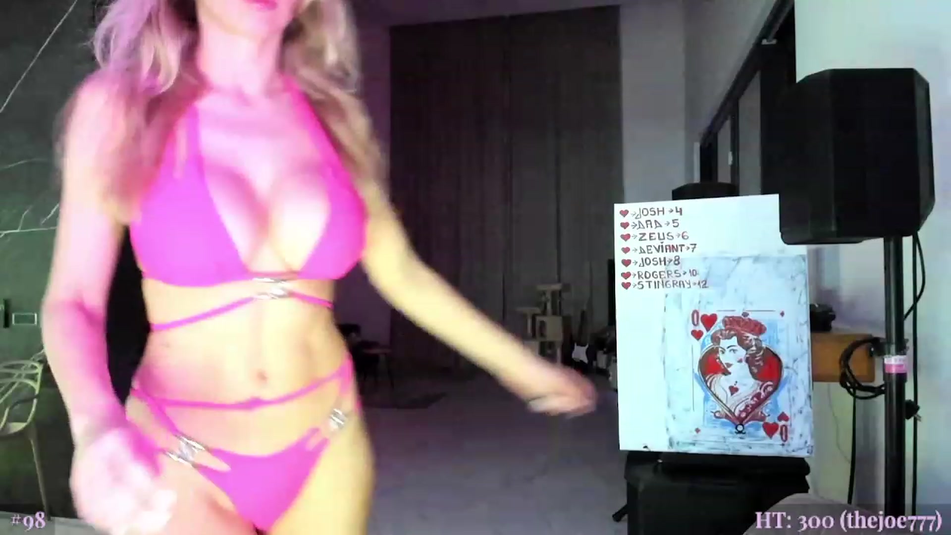 Gallery image thumbnail from AweJolie's myfreecams stream on, 02/19/2023, 01:21 image 6 of 20