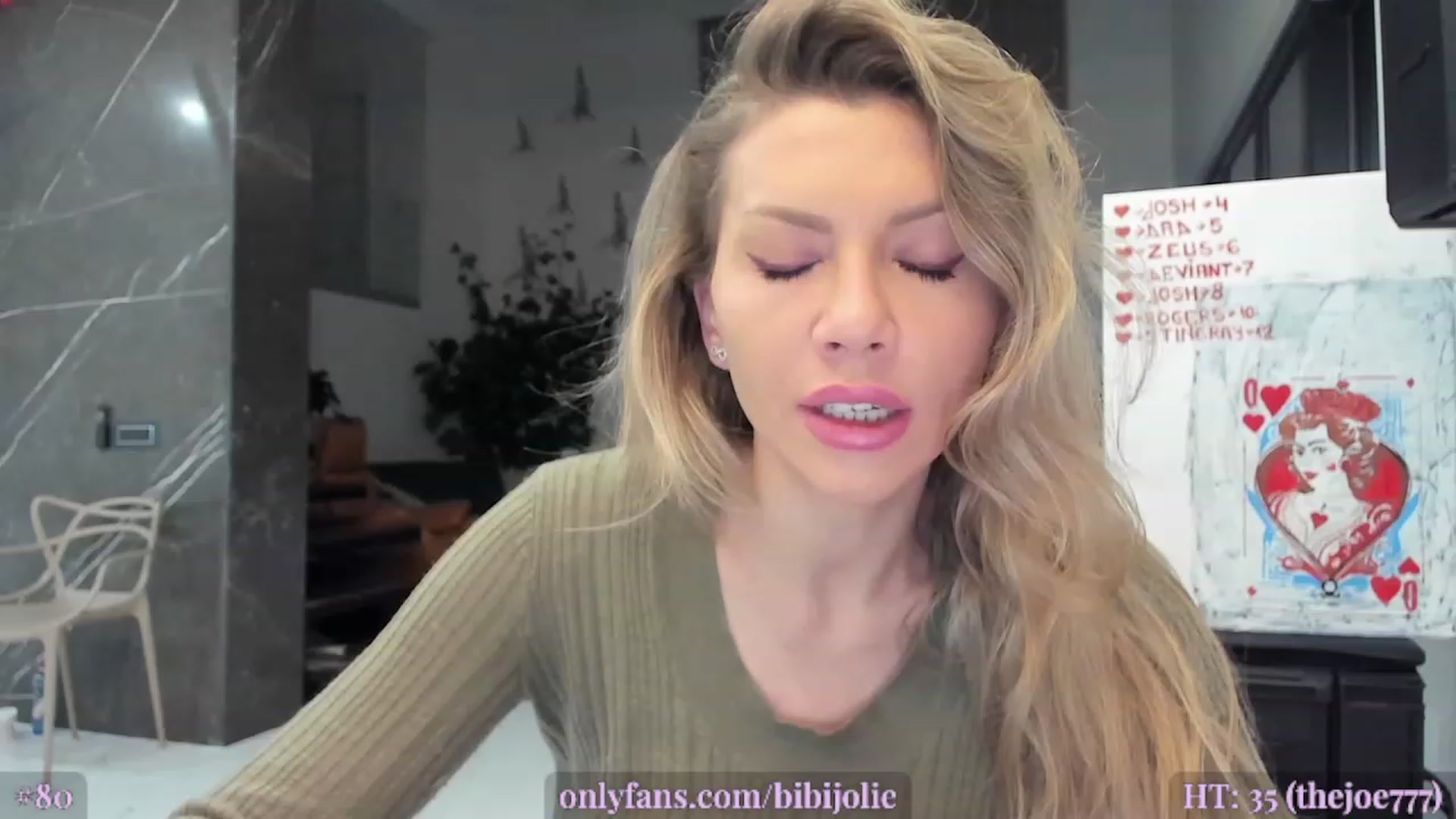 Gallery image thumbnail from AweJolie's myfreecams stream on, 02/19/2023, 23:57 image 2 of 20