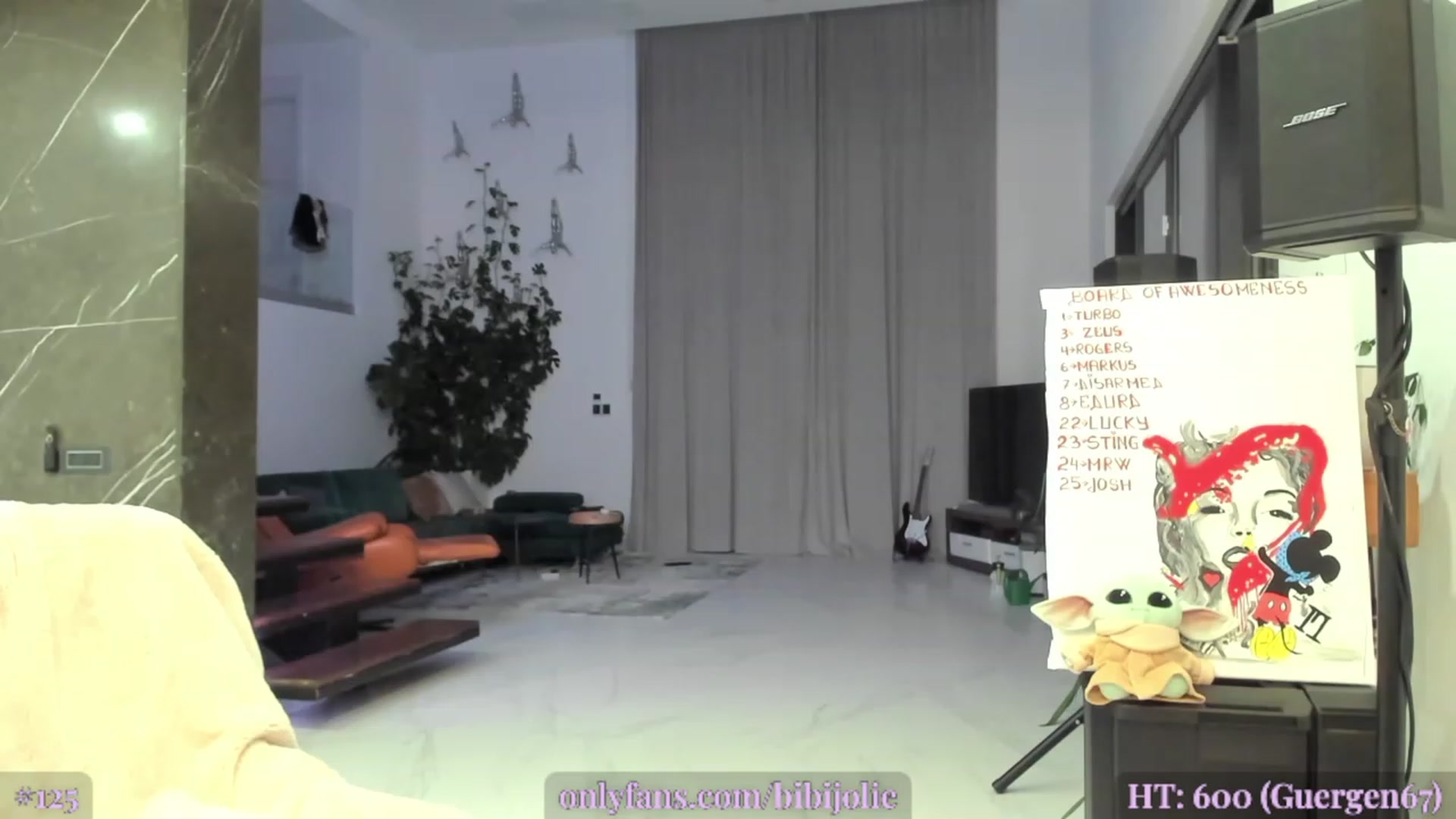 Gallery image thumbnail from AweJolie's myfreecams stream on, 04/26/2023, 23:38 image 10 of 20