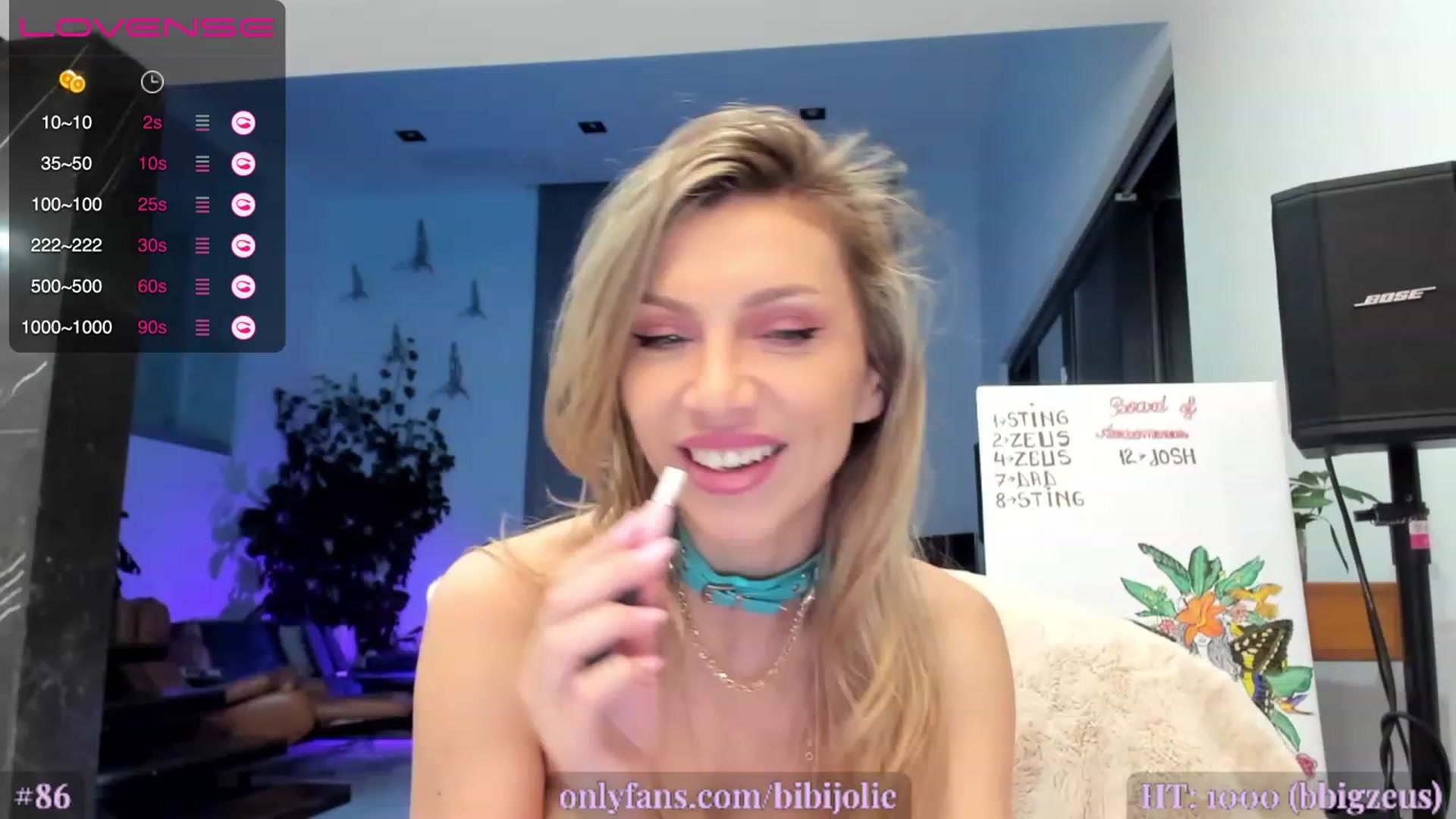 Gallery image thumbnail from AweJolie's myfreecams stream on, 05/16/2023, 02:50 image 1 of 20