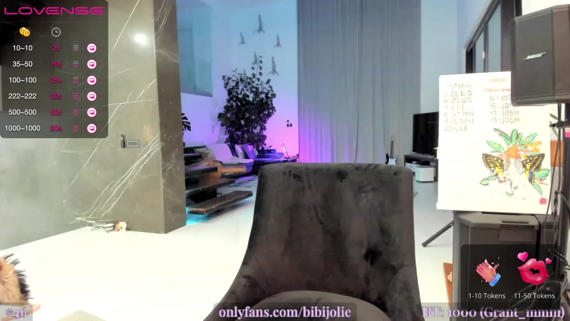 Gallery image thumbnail from AweJolie's myfreecams stream on, 05/24/2023, 02:06 image 9 of 20
