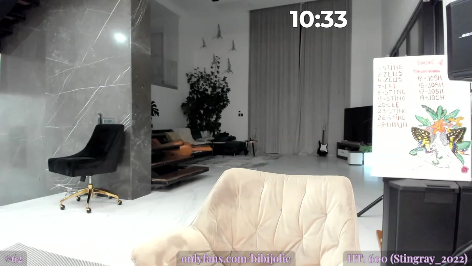 Gallery image thumbnail from AweJolie's myfreecams stream on, 06/01/2023, 01:43 image 13 of 20
