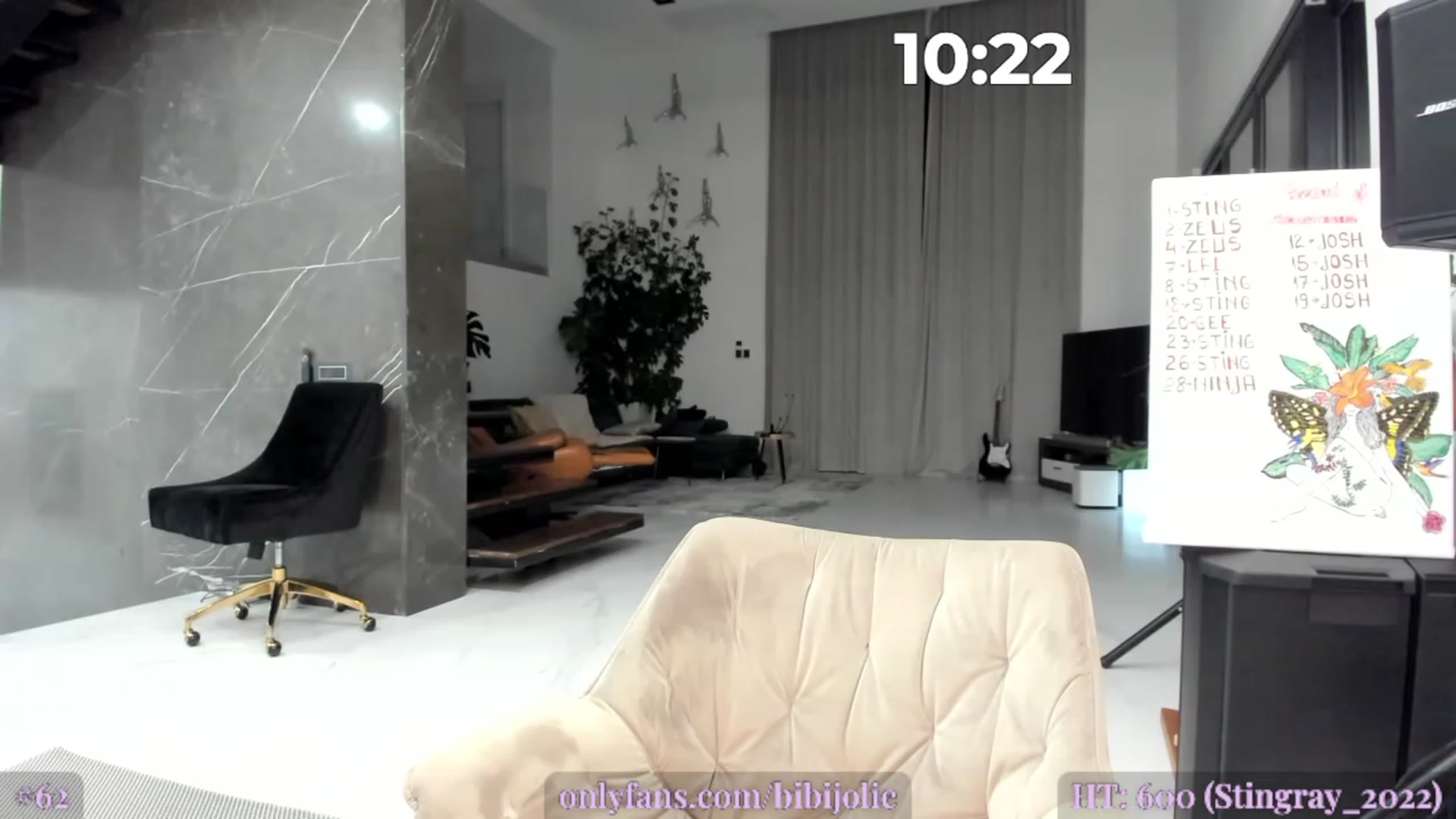 Gallery image thumbnail from AweJolie's myfreecams stream on, 06/01/2023, 02:20 image 3 of 20