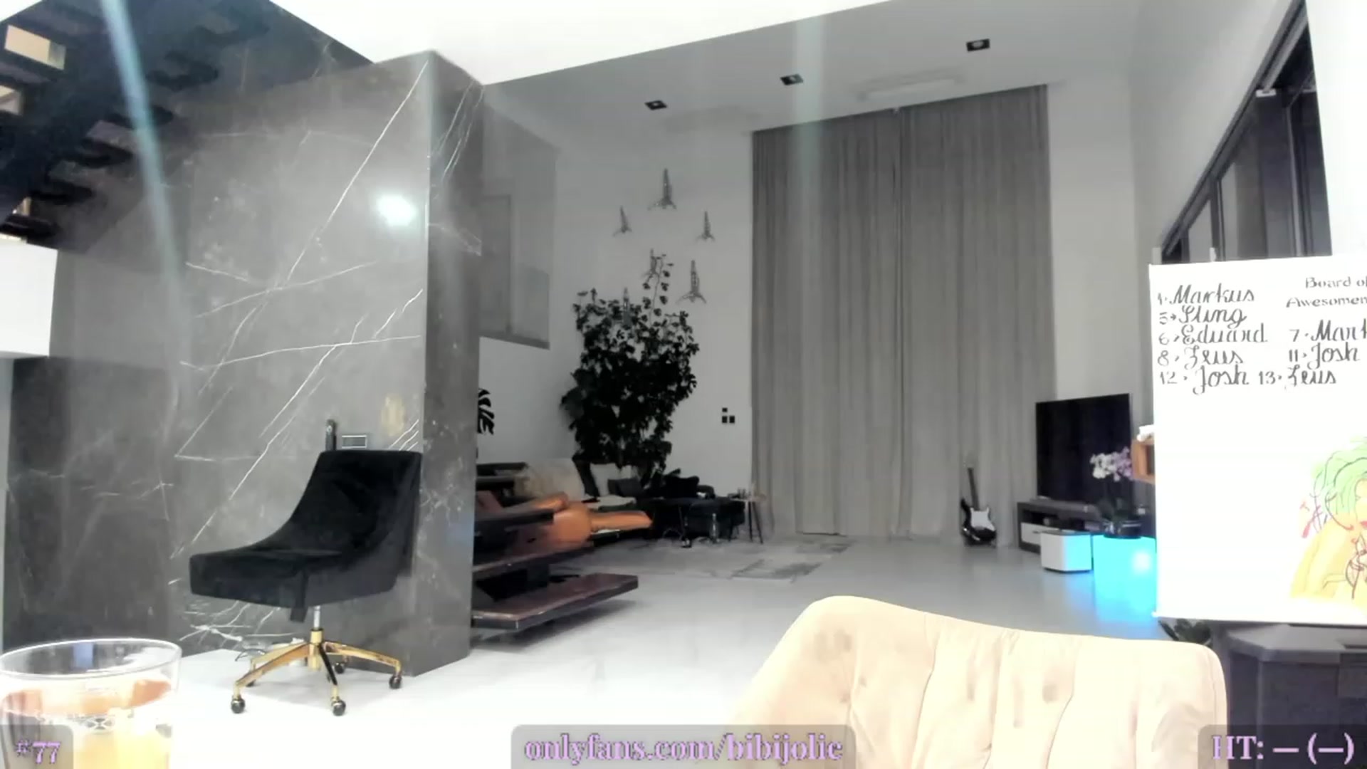 Gallery image thumbnail from AweJolie's myfreecams stream on, 06/14/2023, 23:29 image 1 of 20