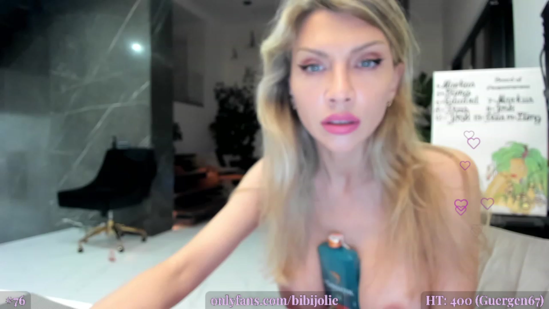 Gallery image thumbnail from AweJolie's myfreecams stream on, 06/16/2023, 24:04 image 8 of 20