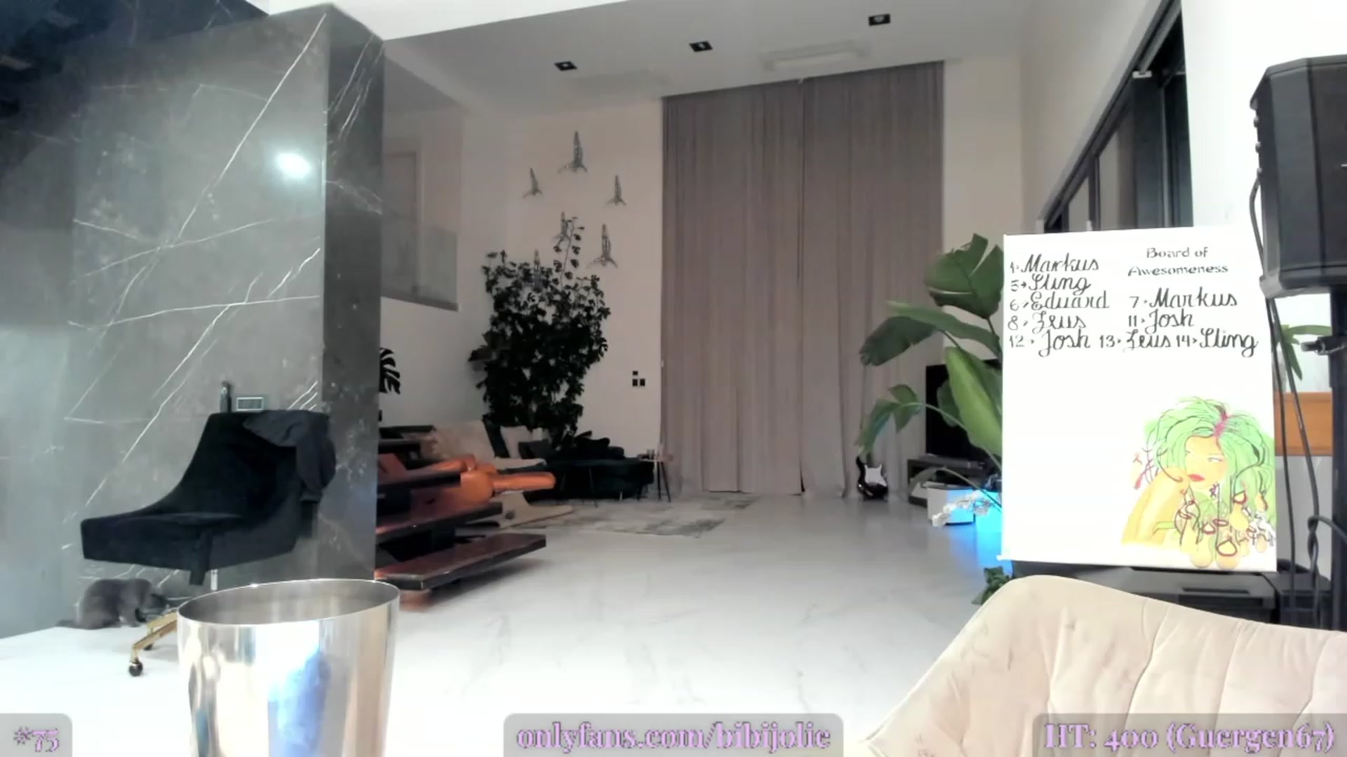Gallery image thumbnail from AweJolie's myfreecams stream on, 06/16/2023, 24:04 image 9 of 20