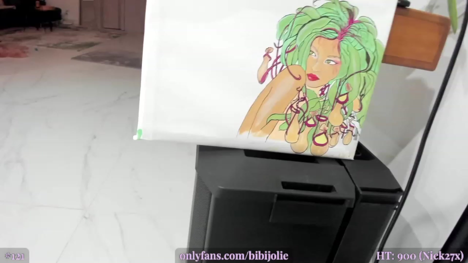 Gallery image thumbnail from AweJolie's myfreecams stream on, 06/28/2023, 01:10 image 10 of 20