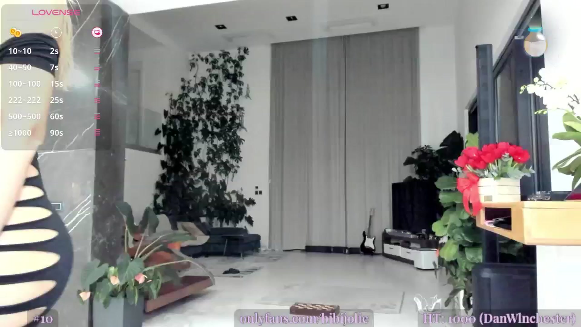Gallery image thumbnail from AweJolie's myfreecams stream on, 02/09/2025, 02:16 image 12 of 20