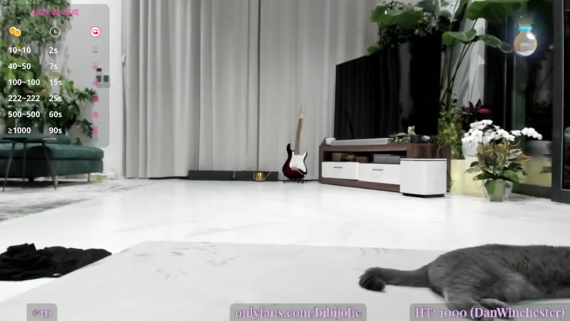 Gallery image thumbnail from AweJolie's myfreecams stream on, 02/09/2025, 04:44 image 19 of 20