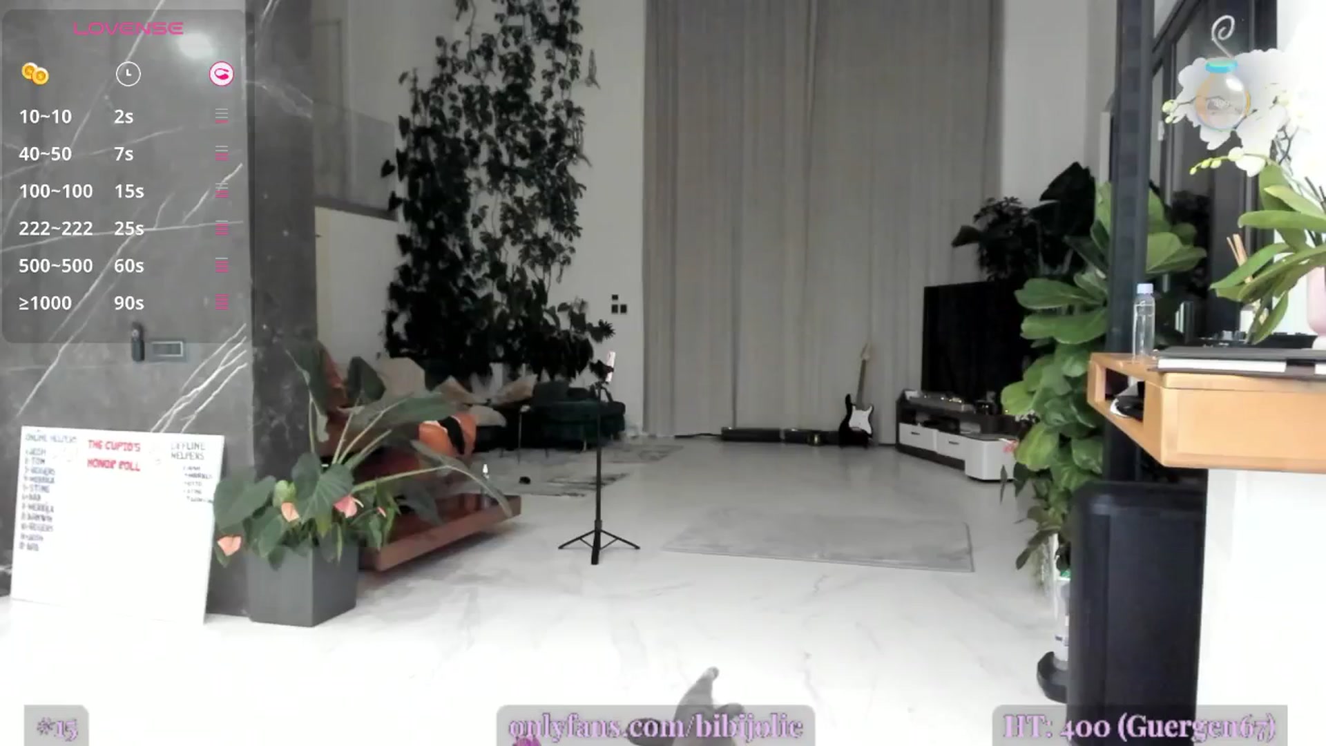 Gallery image thumbnail from AweJolie's myfreecams stream on, 02/14/2025, 01:25 image 20 of 20