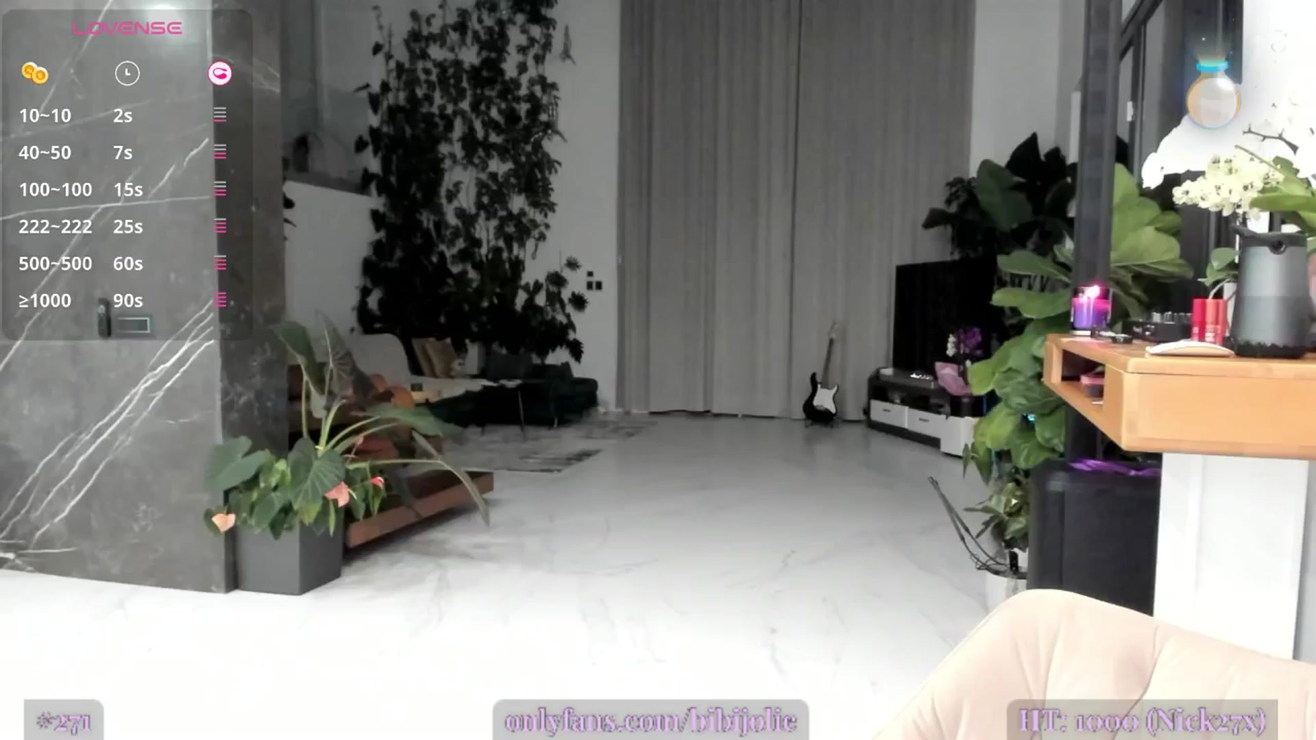 Gallery image thumbnail from AweJolie's myfreecams stream on, 03/13/2025, 01:15 image 19 of 20