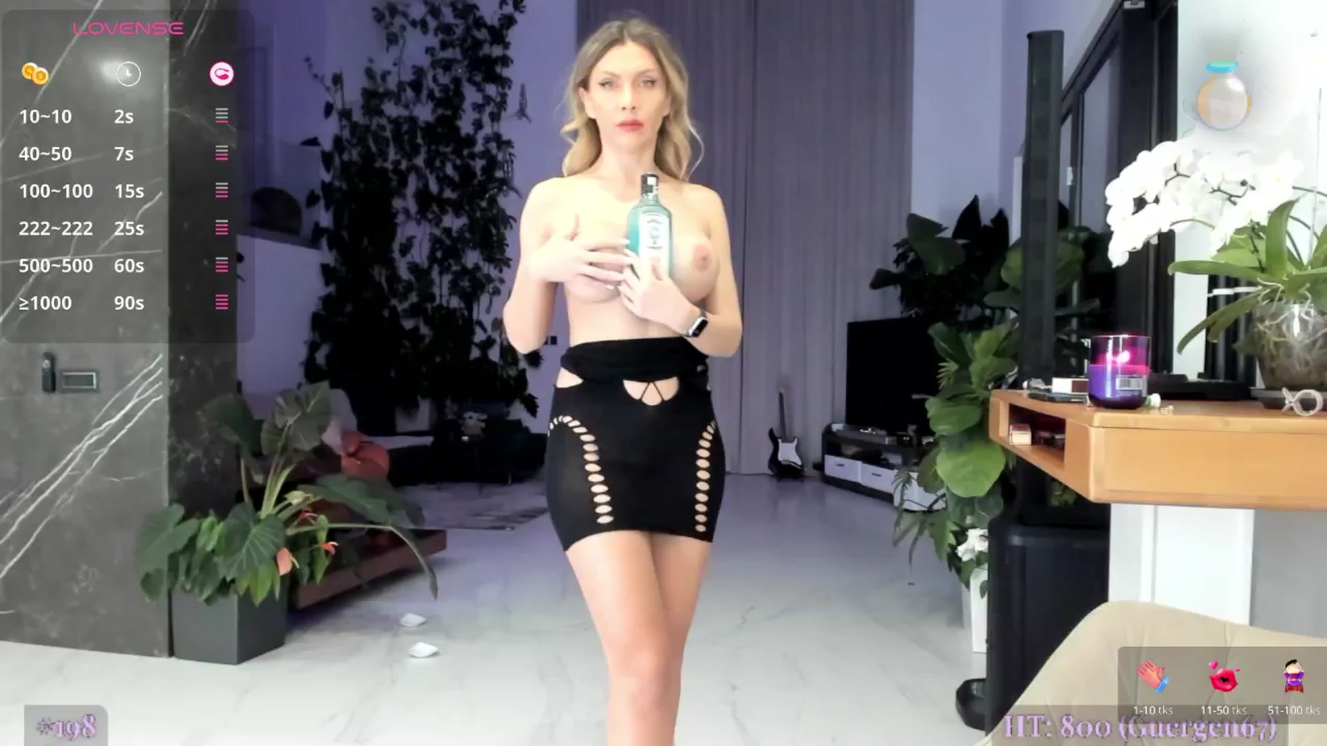 Gallery image thumbnail from AweJolie's myfreecams stream on, 03/29/2025, 04:38 image 5 of 20