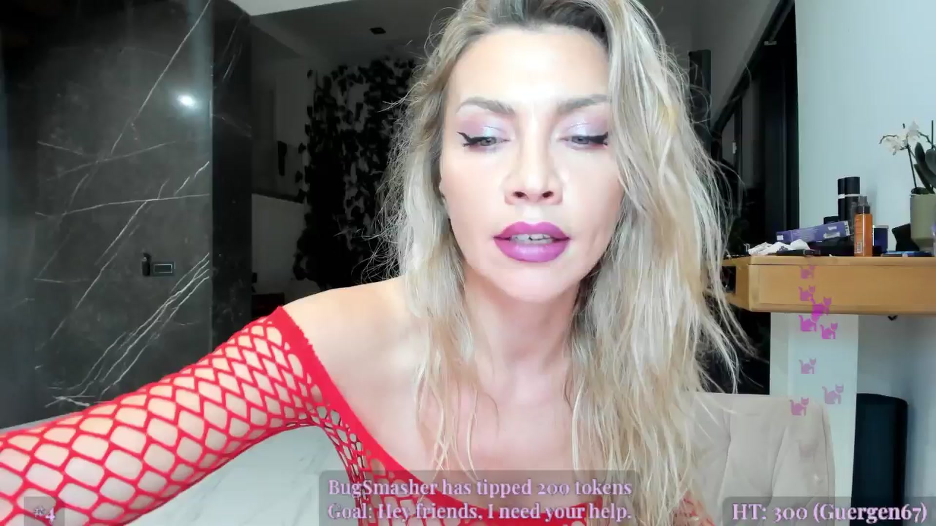 Gallery image thumbnail from AweJolie's myfreecams stream on, 07/03/2025, 22:27 image 4 of 20