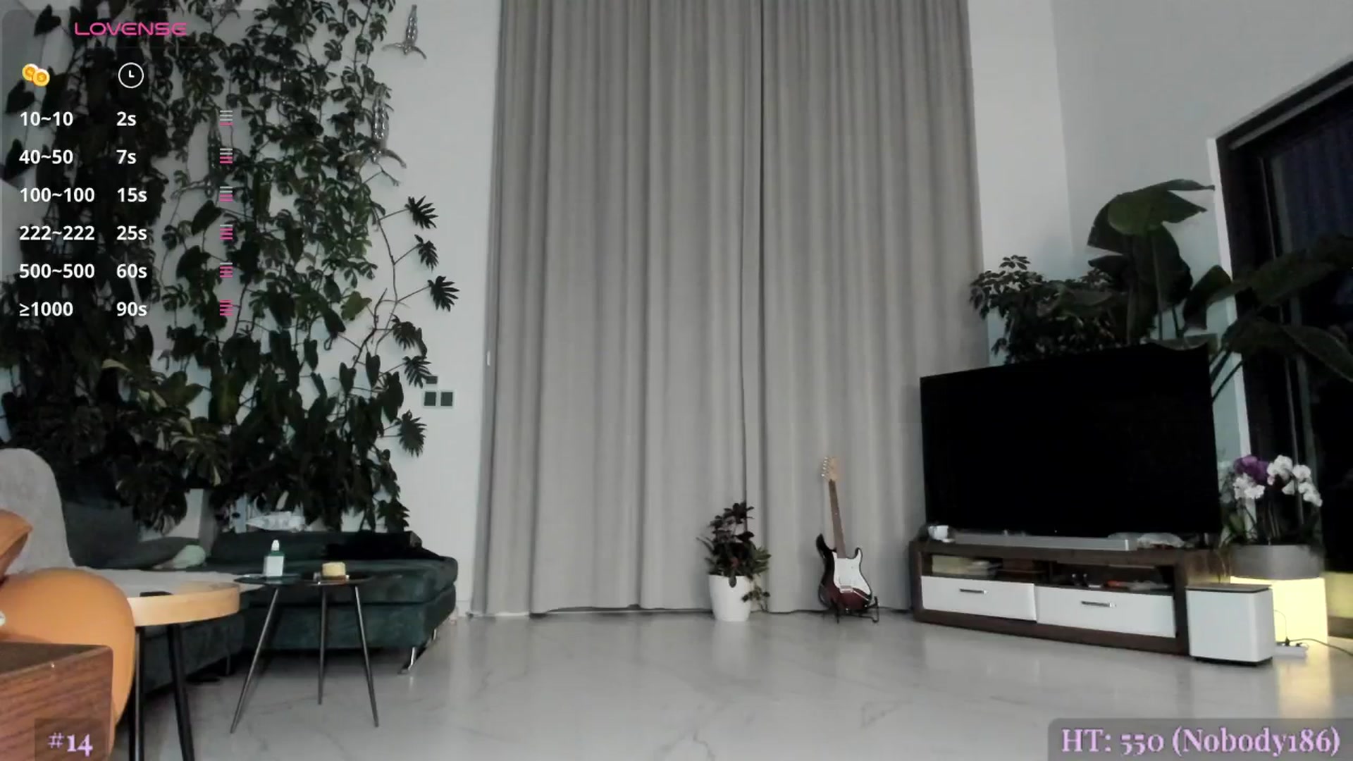 Gallery image thumbnail from AweJolie's myfreecams stream on, 07/12/2025, 04:11 image 9 of 20