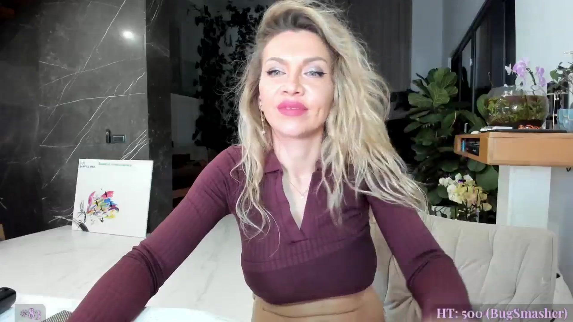 Gallery image thumbnail from AweJolie's myfreecams stream on, 10/05/2025, 23:57 image 20 of 20