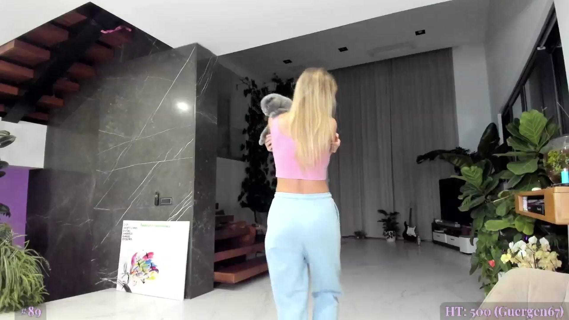Gallery image thumbnail from AweJolie's myfreecams stream on, 10/13/2025, 24:45 image 19 of 20
