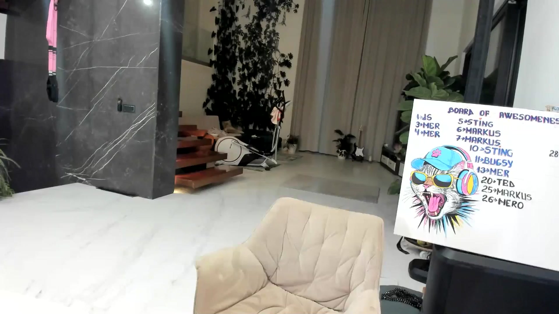 Gallery image thumbnail from AweJolie's myfreecams stream on, 11/30/2025, 05:05 image 5 of 20