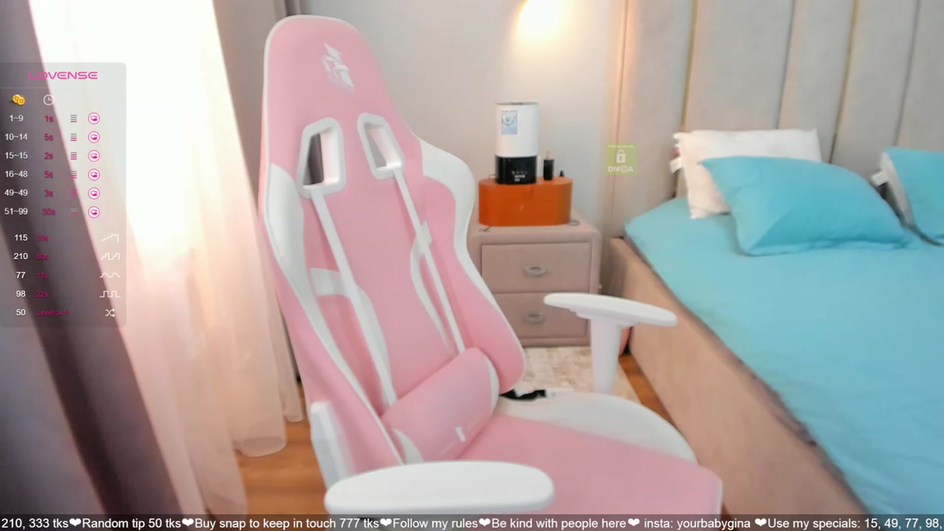 Gallery image thumbnail from AweSome_Gi's myfreecams stream on, 12/13/2023, 05:40 image 8 of 20