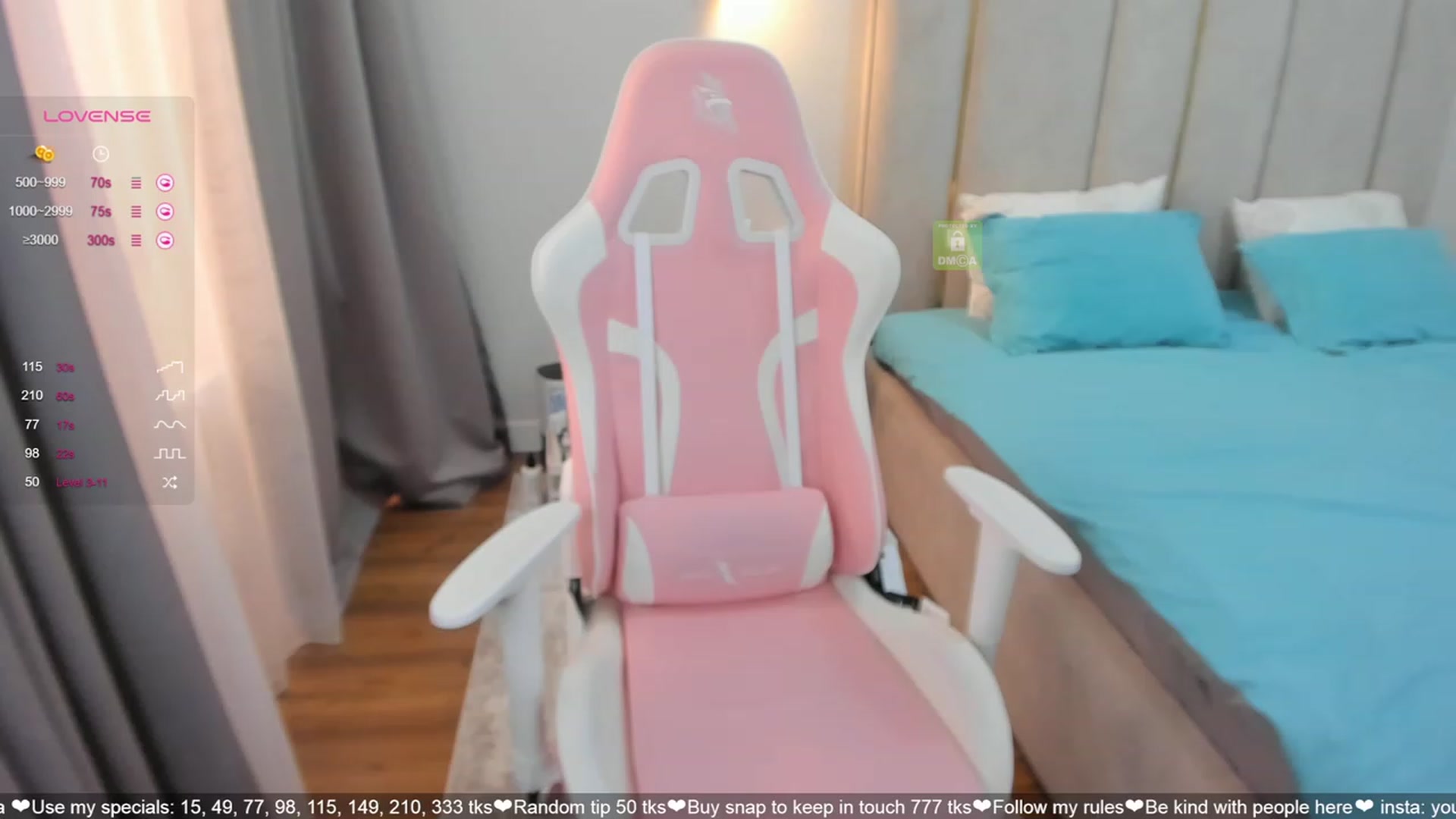Gallery image thumbnail from AweSome_Gi's myfreecams stream on, 12/15/2023, 04:20 image 19 of 20