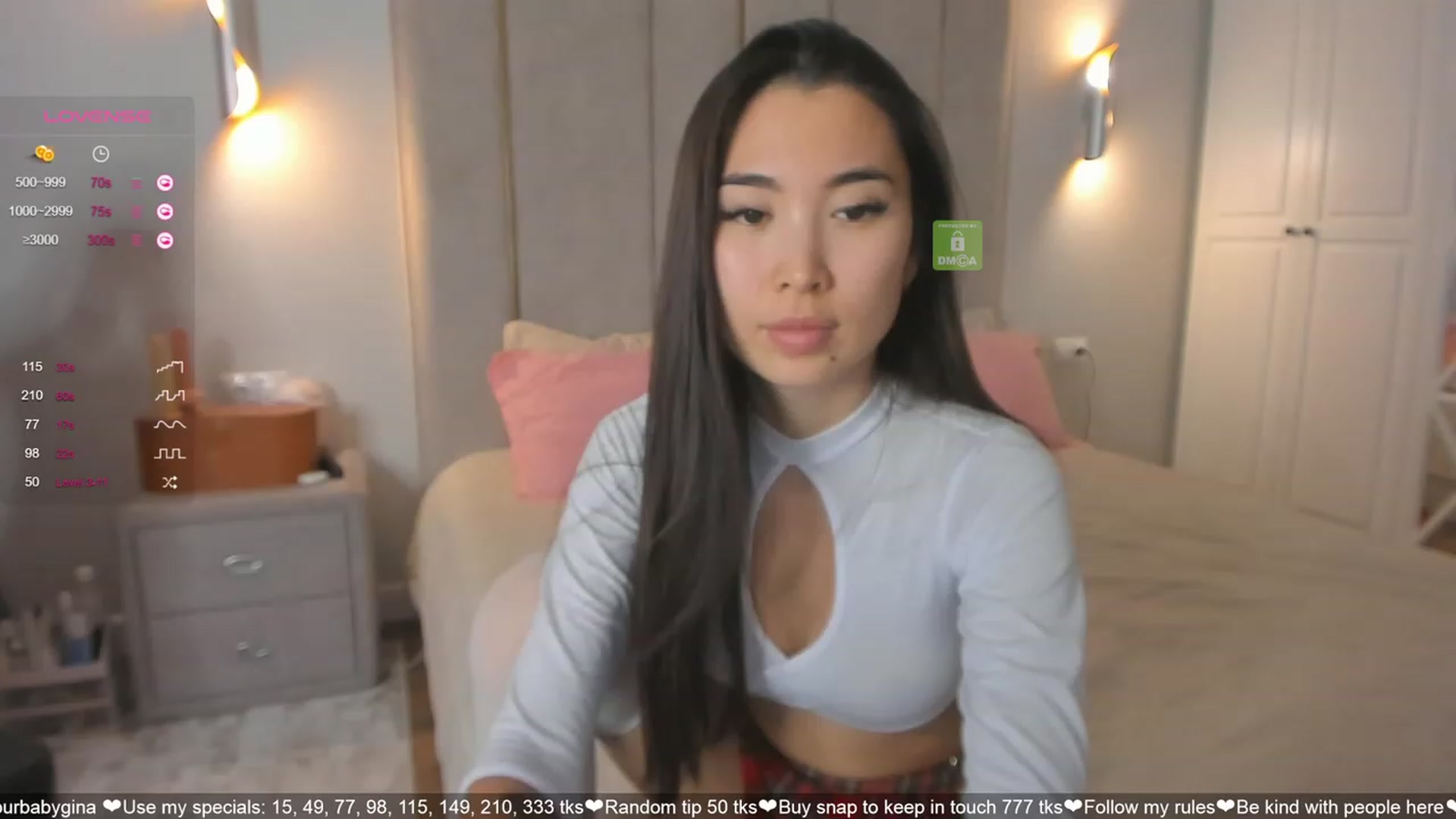 Gallery image thumbnail from AweSome_Gi's myfreecams stream on, 12/19/2023, 04:48 image 9 of 20