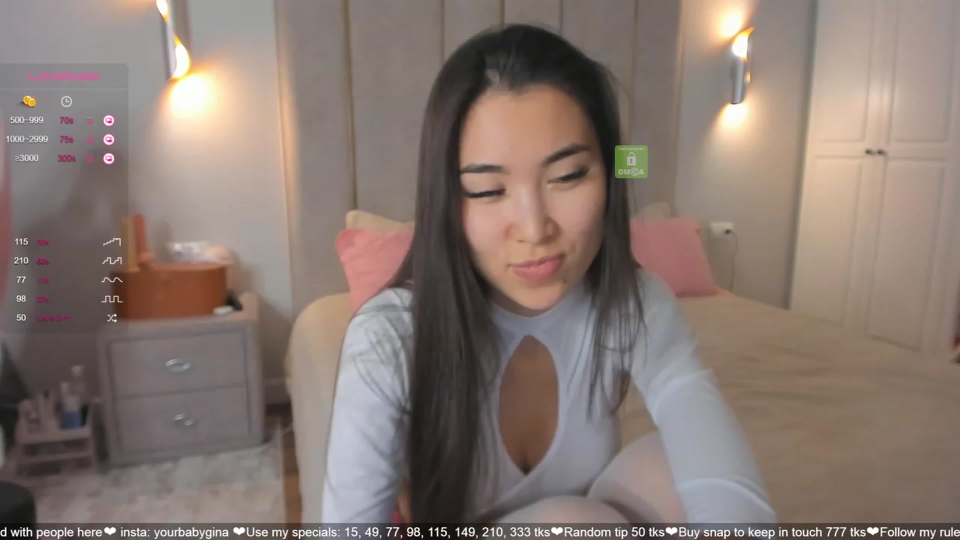Gallery image thumbnail from AweSome_Gi's myfreecams stream on, 12/19/2023, 04:48 image 13 of 20